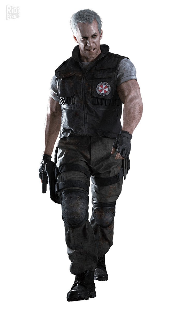 [26]-Resident Evil 3 – v20220613/Build 8856549 + 2 DLCs + Bonus OST + Windows 7 Fix Download