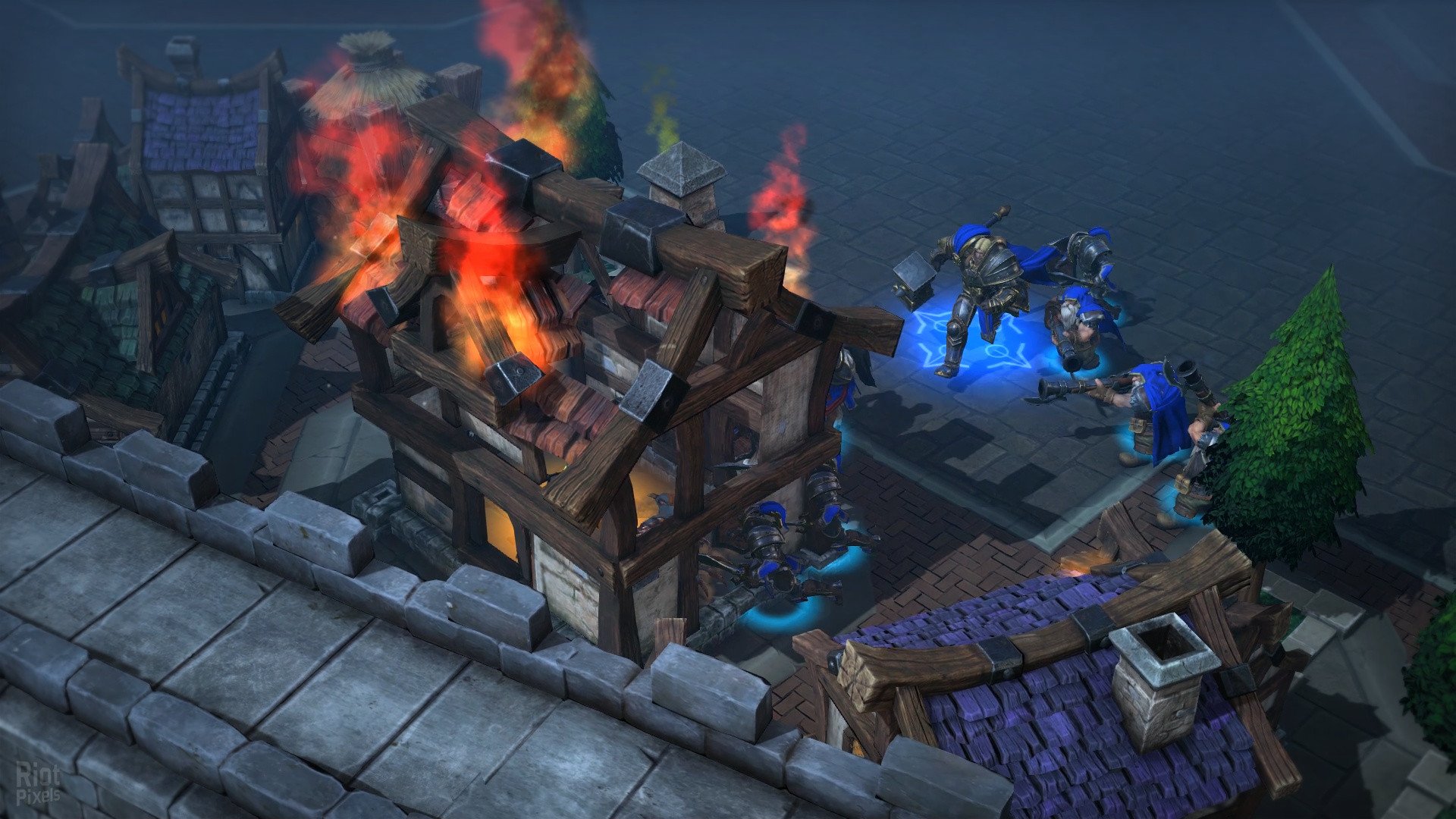 [15]-Warcraft III: Reforged – v1.32.10.18820 Download