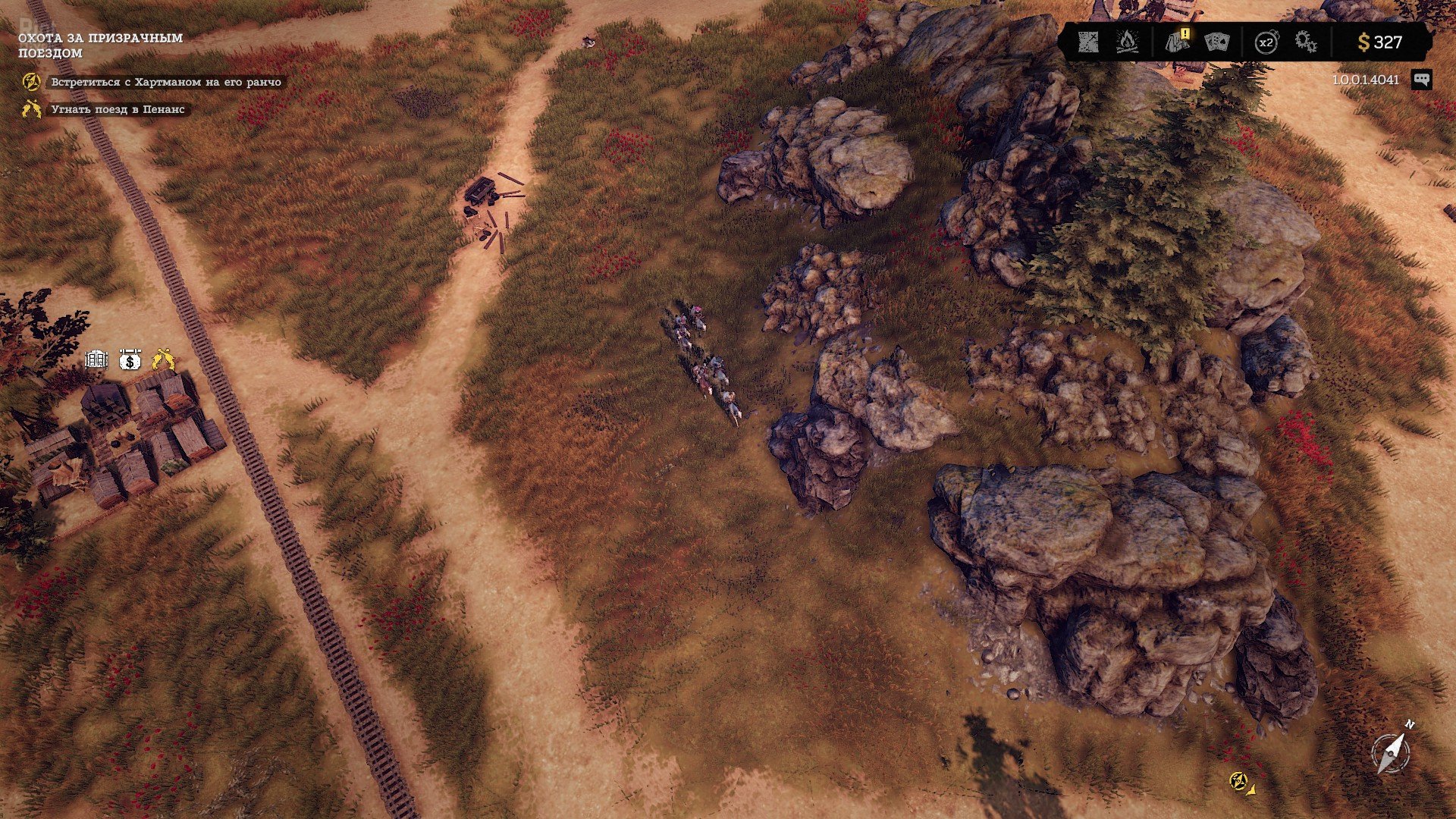 [11]-Hard West 2 – v1.0.0.0.4021 + 2 DLCs Download