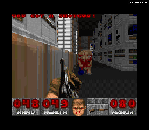 [14]-DOOM I + II: Enhanced + 16 Add-ons + Classic DOOMs Download