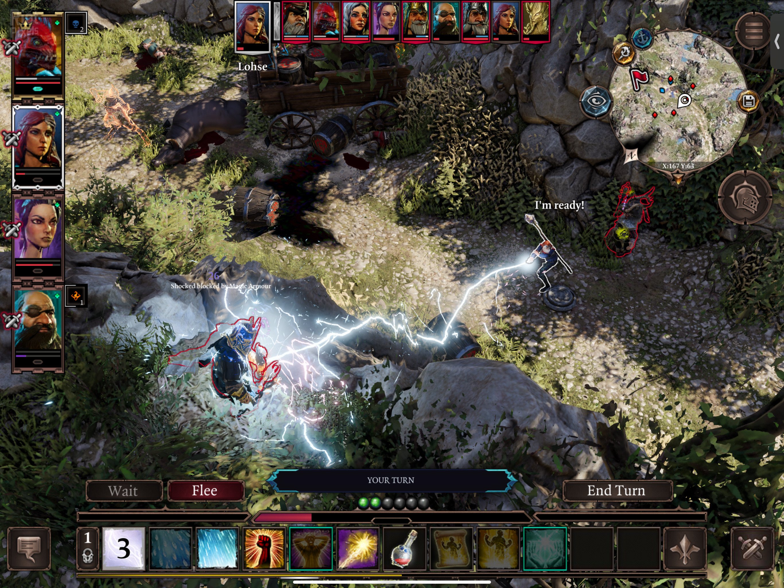 [16]-Divinity: Original Sin 2 – Definitive Edition v3.6.117.3735 + Classic Edition v3.0.226.993 + DLC + Bonus Content Download