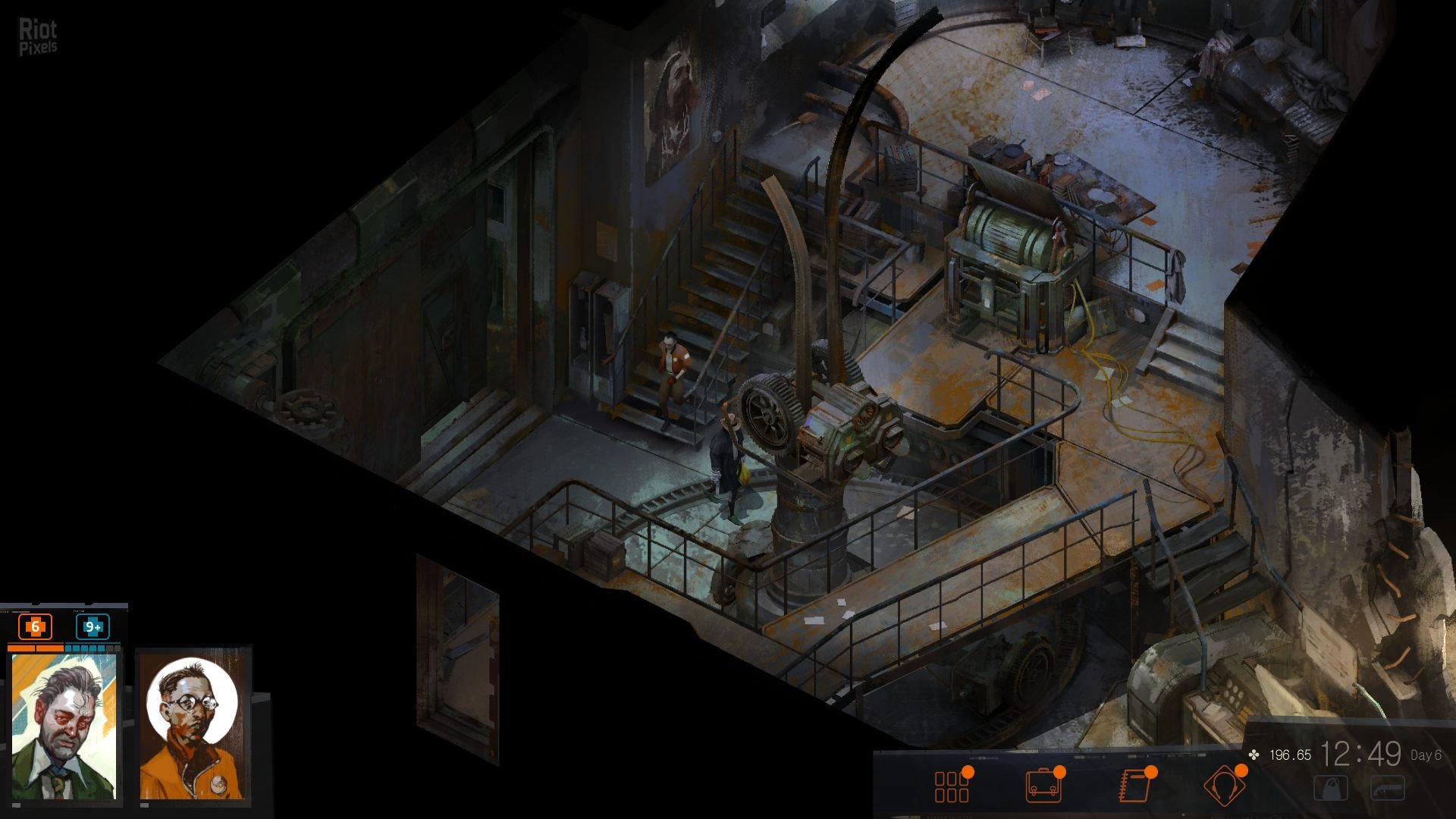 [9]-Disco Elysium: The Final Cut – GOG Build a0a062e7 (Collage Mode Update) Download