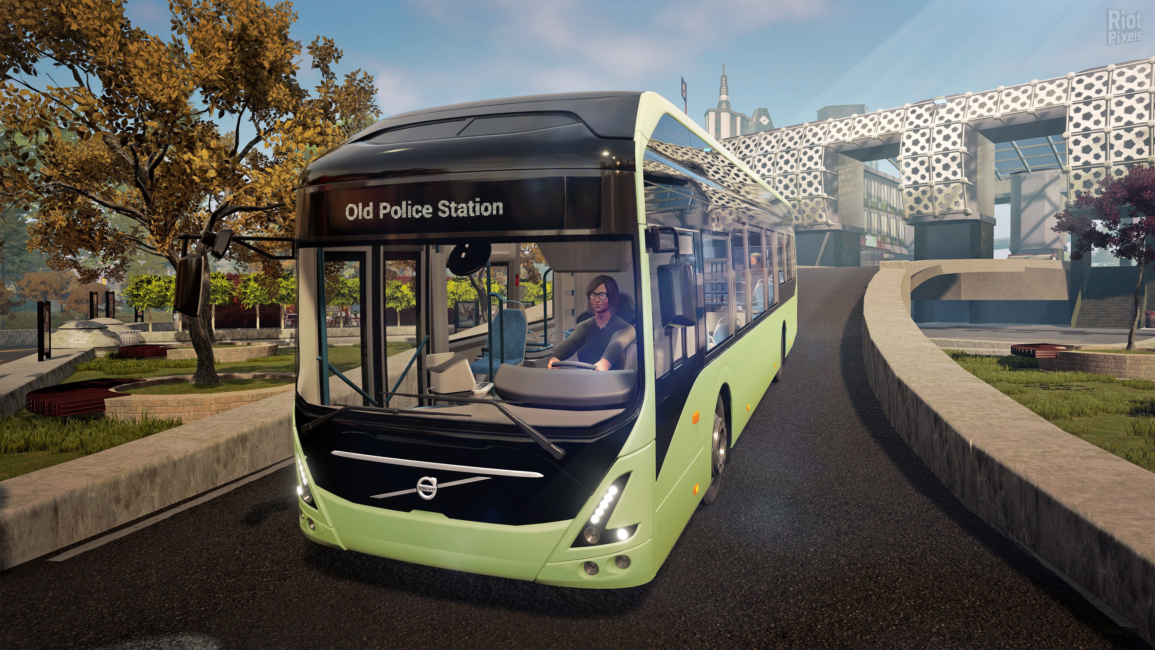 [7]-Bus Simulator 21: Next Stop – Gold Edition – Build 11097407 + 20 DLCs Download
