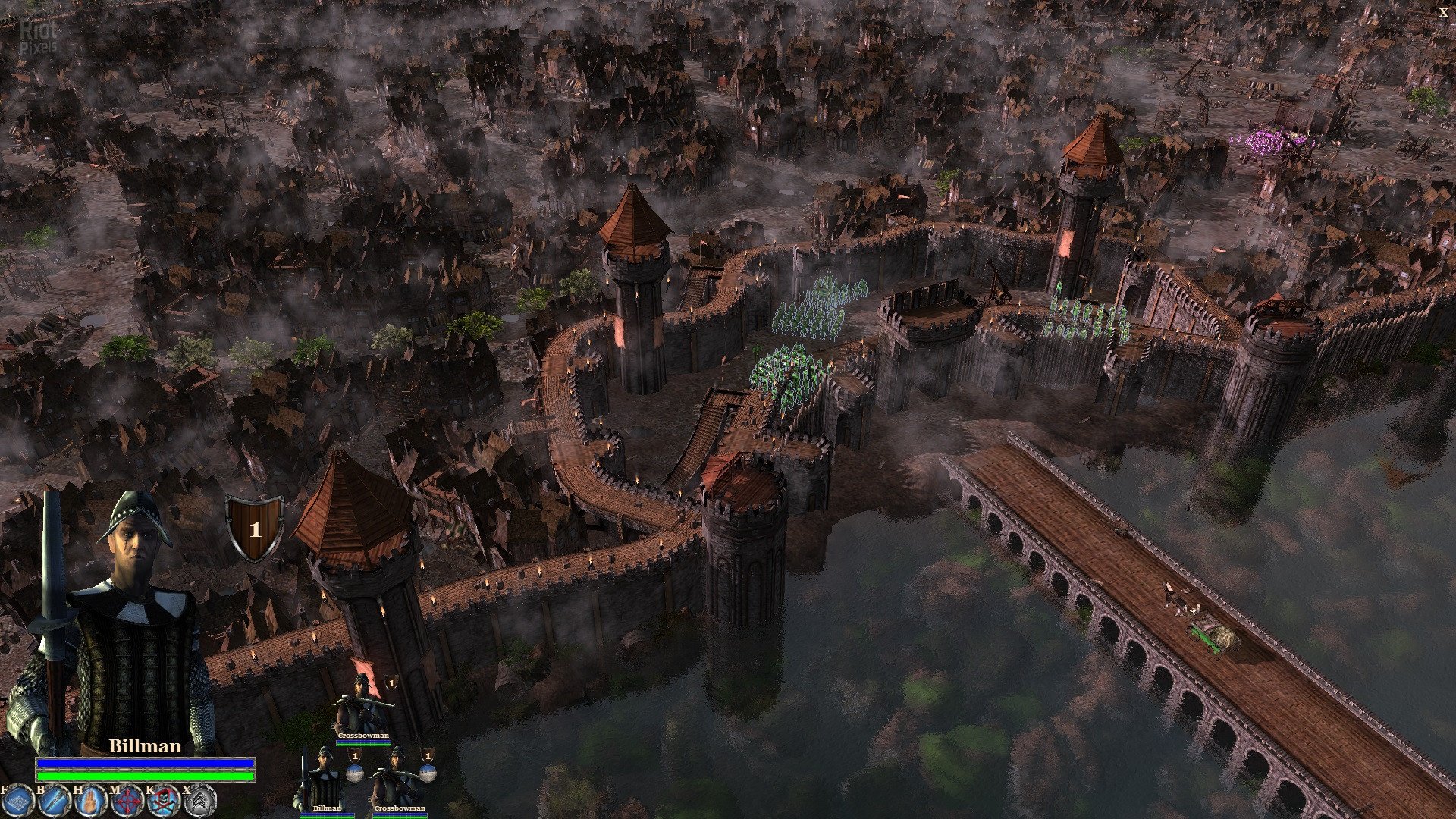 [10]-Medieval Kingdom Wars – v1.41 + 3 DLCs Download