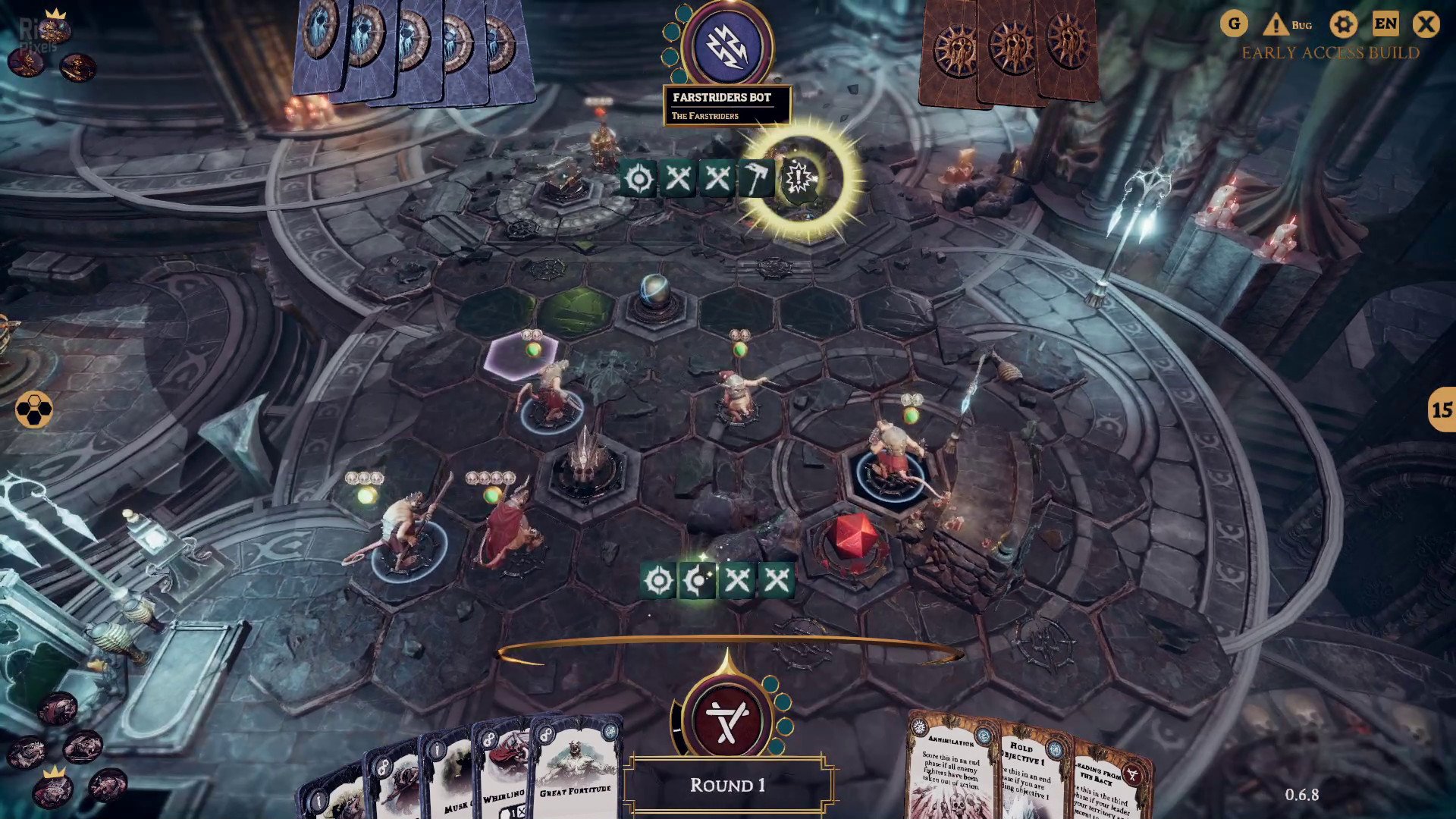 [10]-Warhammer Underworlds: Shadespire Edition – v1.8.7 + All DLCs Download