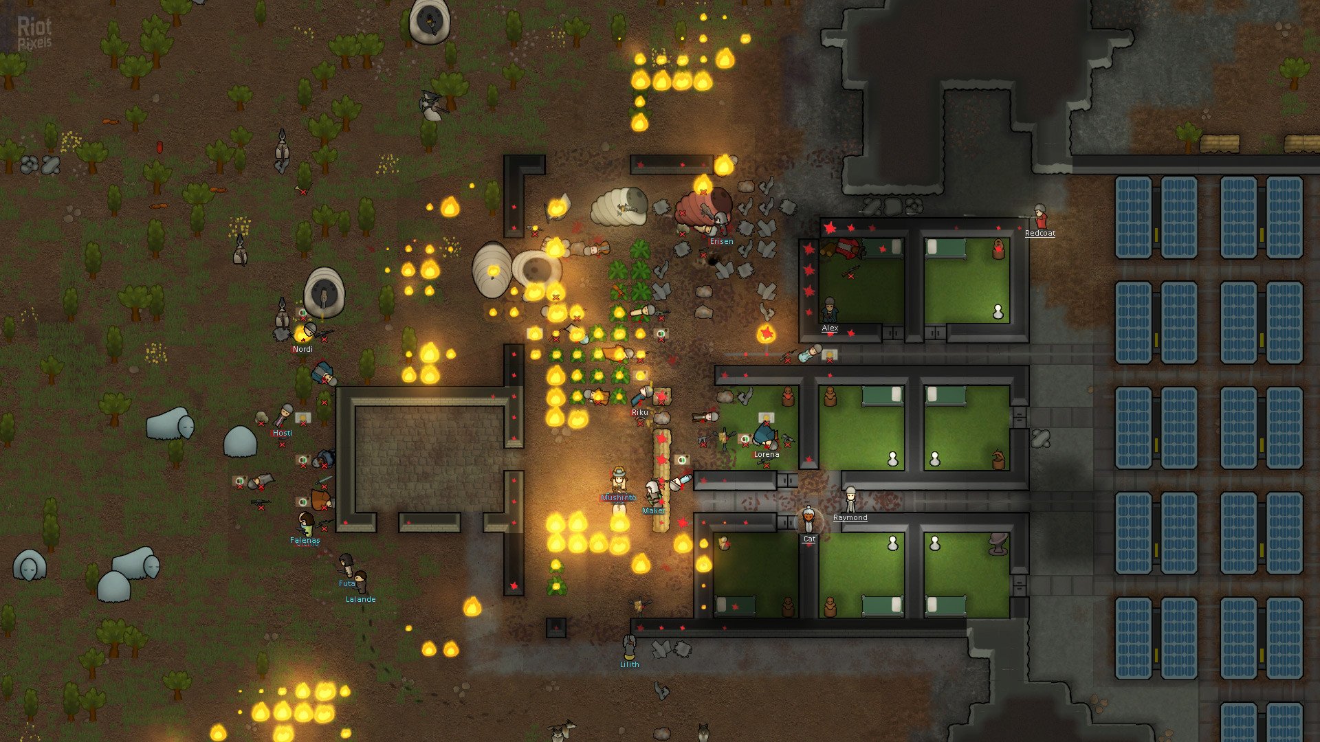 [8]-RimWorld – v1.5.4063 + 4 DLCs + Bonus OST Download