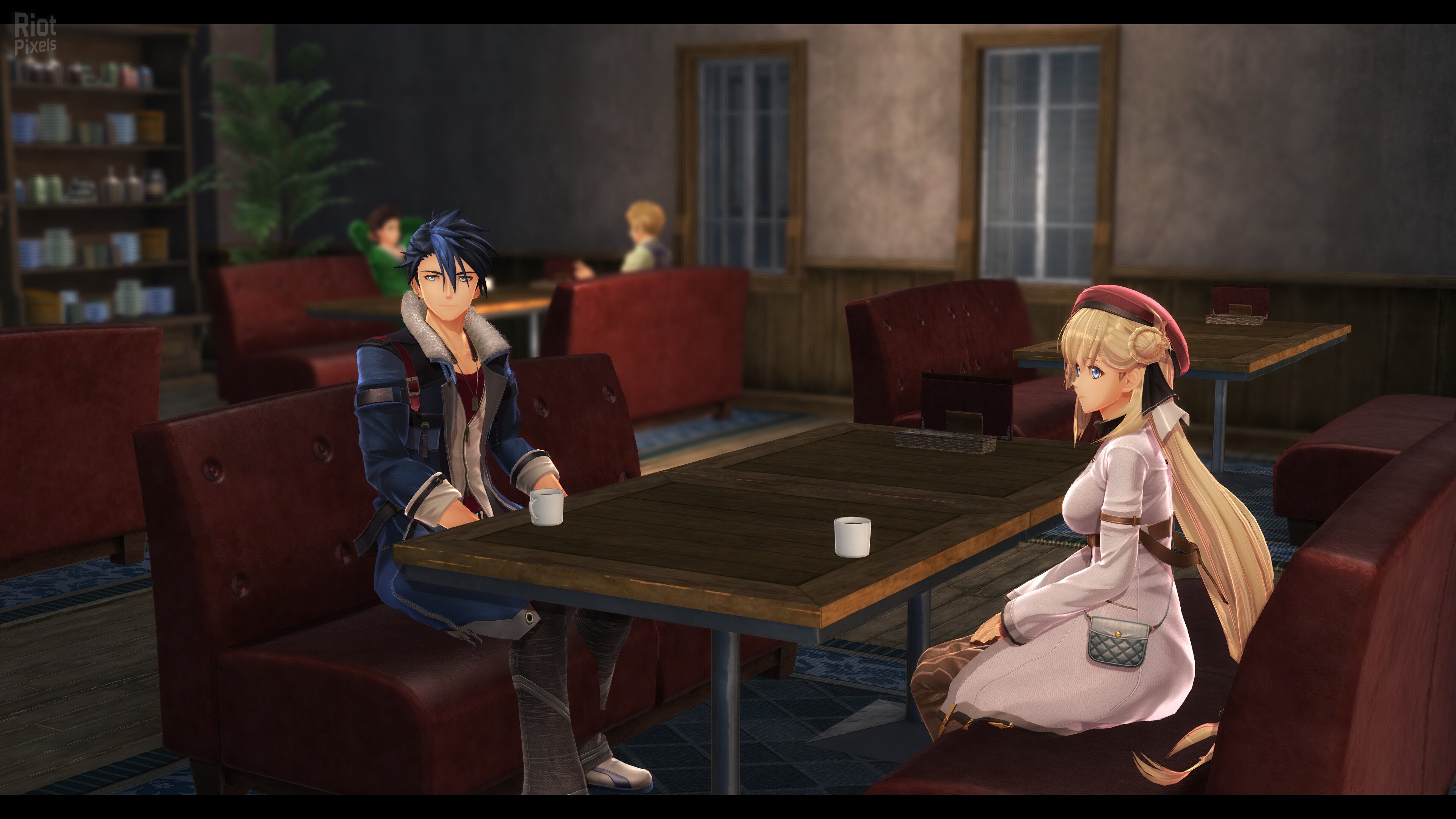 [8]-The Legend of Heroes: Trails through Daybreak – Ultimate Edition, v1.3.3 + 10 DLCs/Bonuses Download