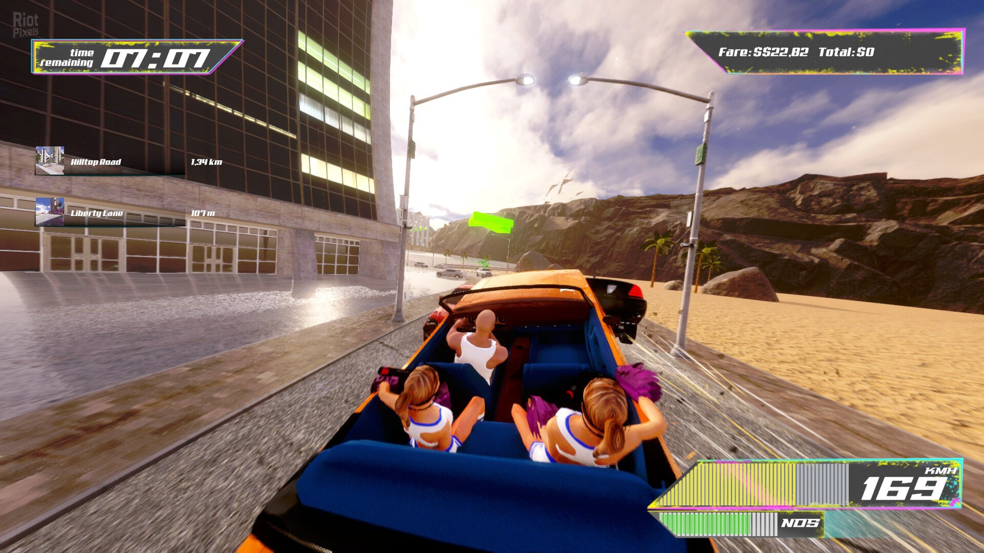 [2]-Taxi Rush Download