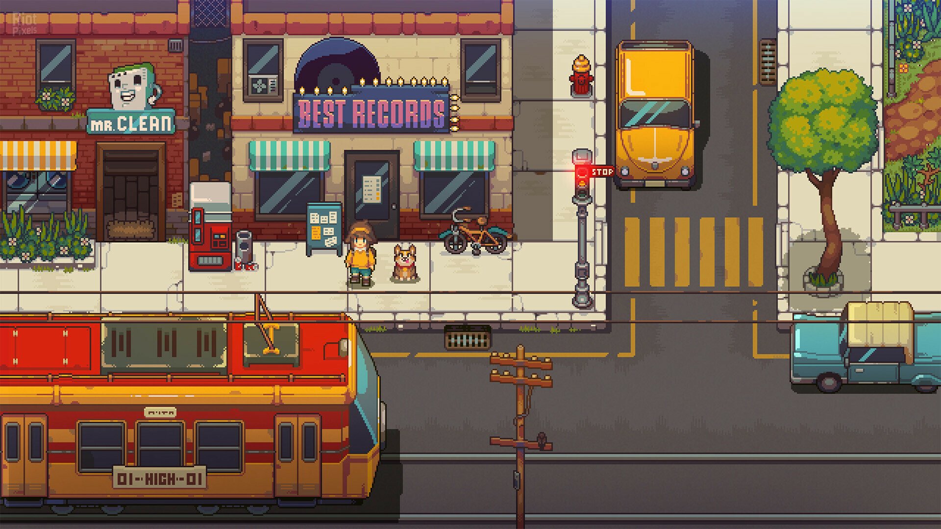 [10]-Bloomtown: A Different Story – Supporter Edition, v1.0.13 + Bonus Content Download