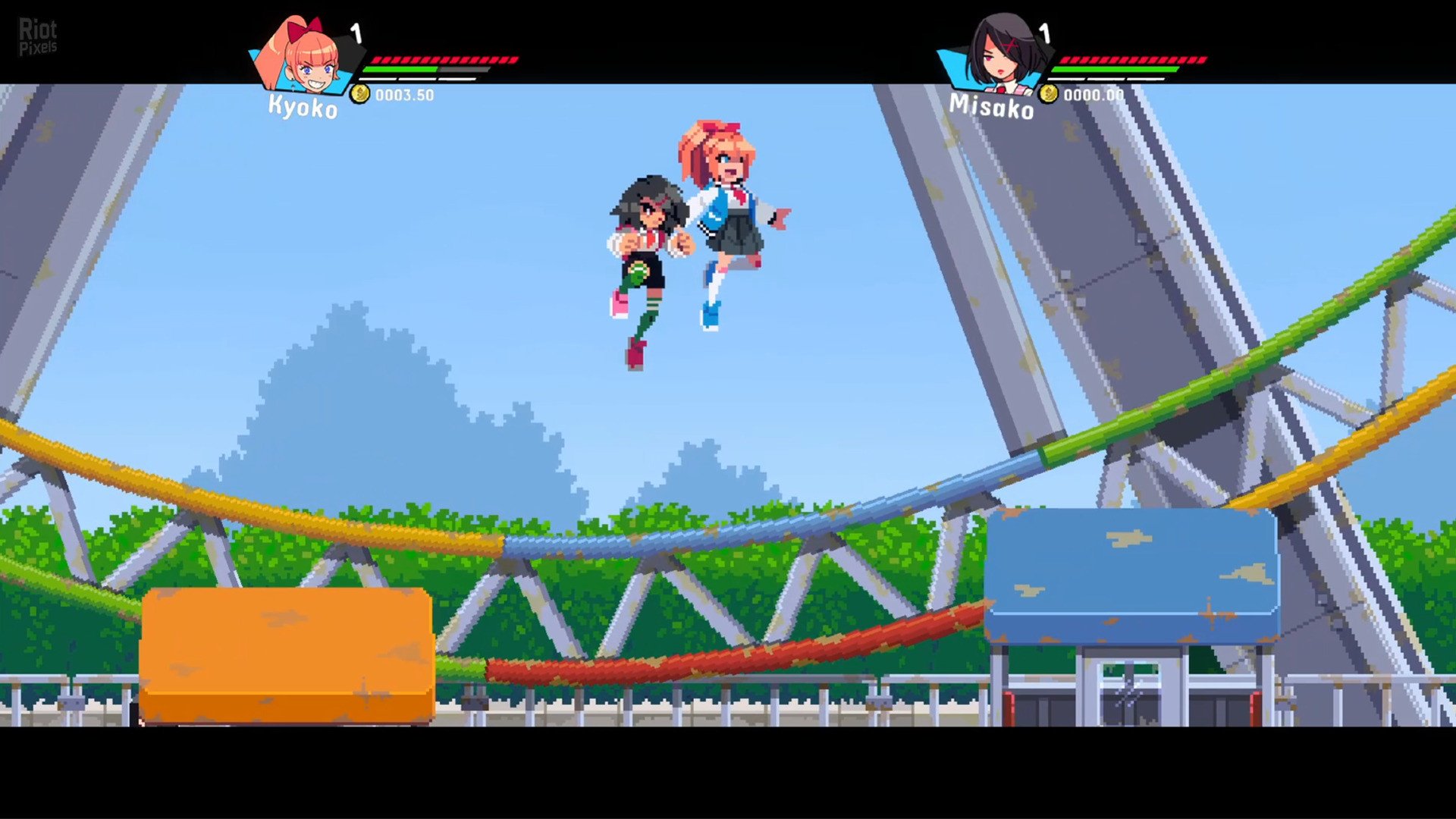 [14]-River City Girls 2: Double Dragon Bundle, Build 16547258 + DLC Download
