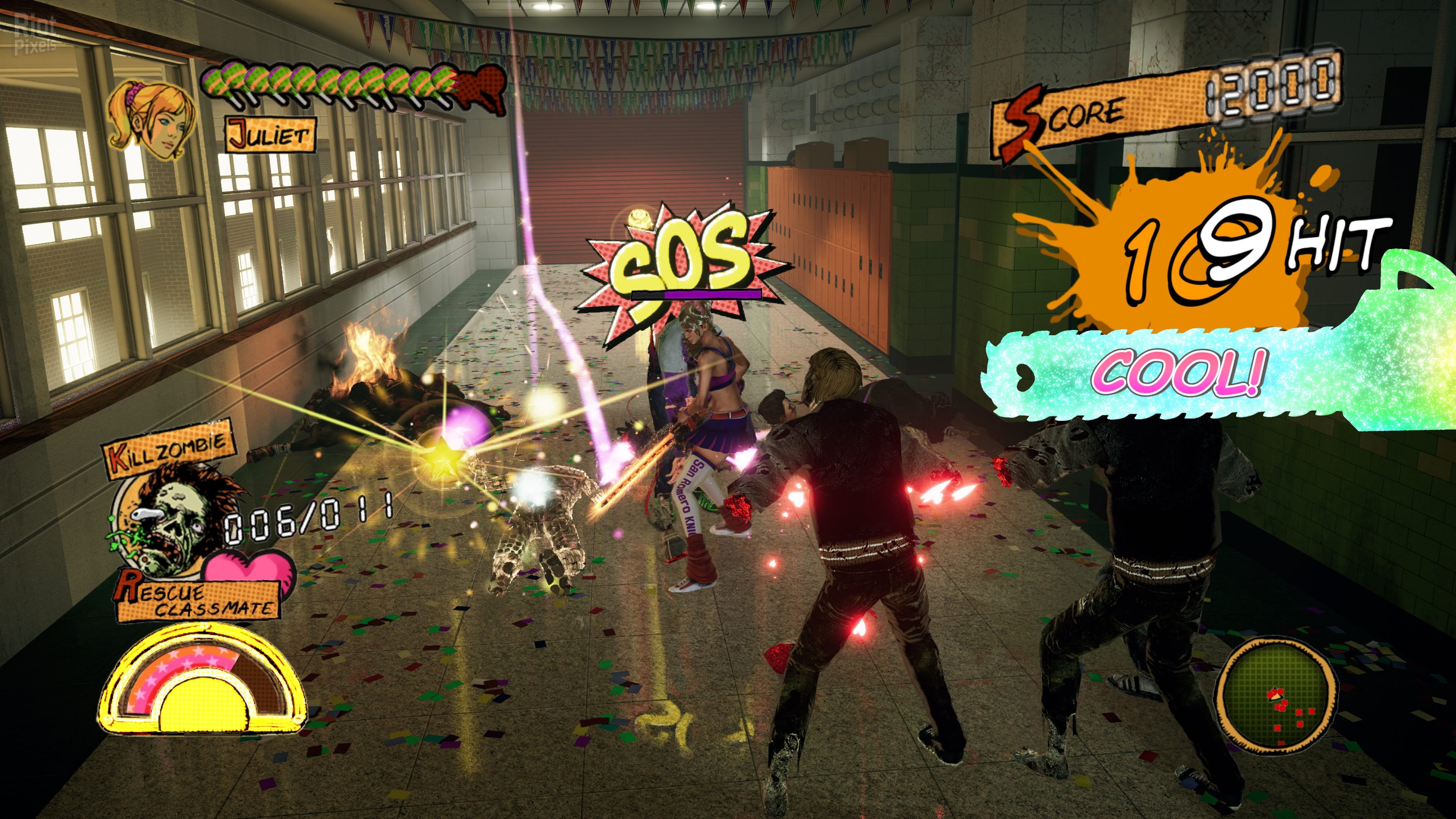[11]-Lollipop Chainsaw RePOP, v1.12 + Bonus Soundtracks + Windows 7 Fix Download