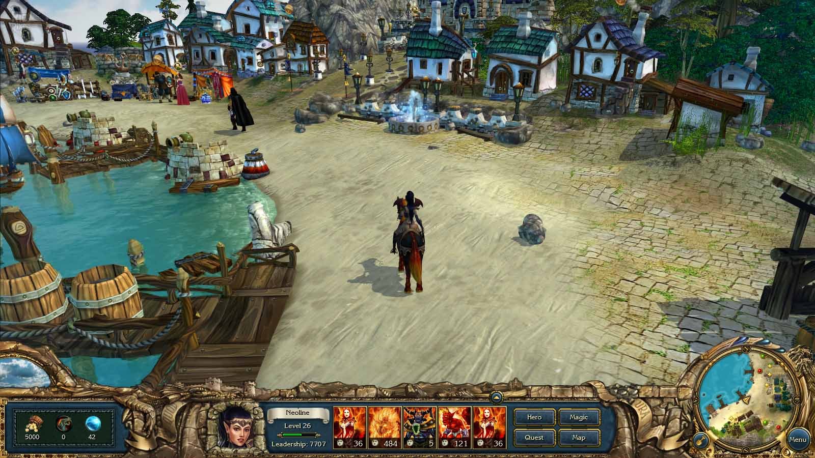 [4]-King’s Bounty: Ultimate Edition Download