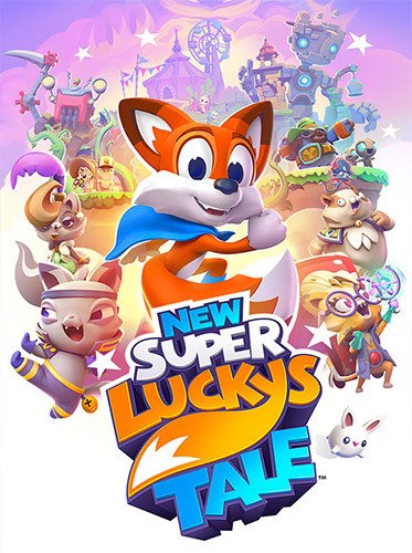New Super Lucky’s Tale-HohohoGames
