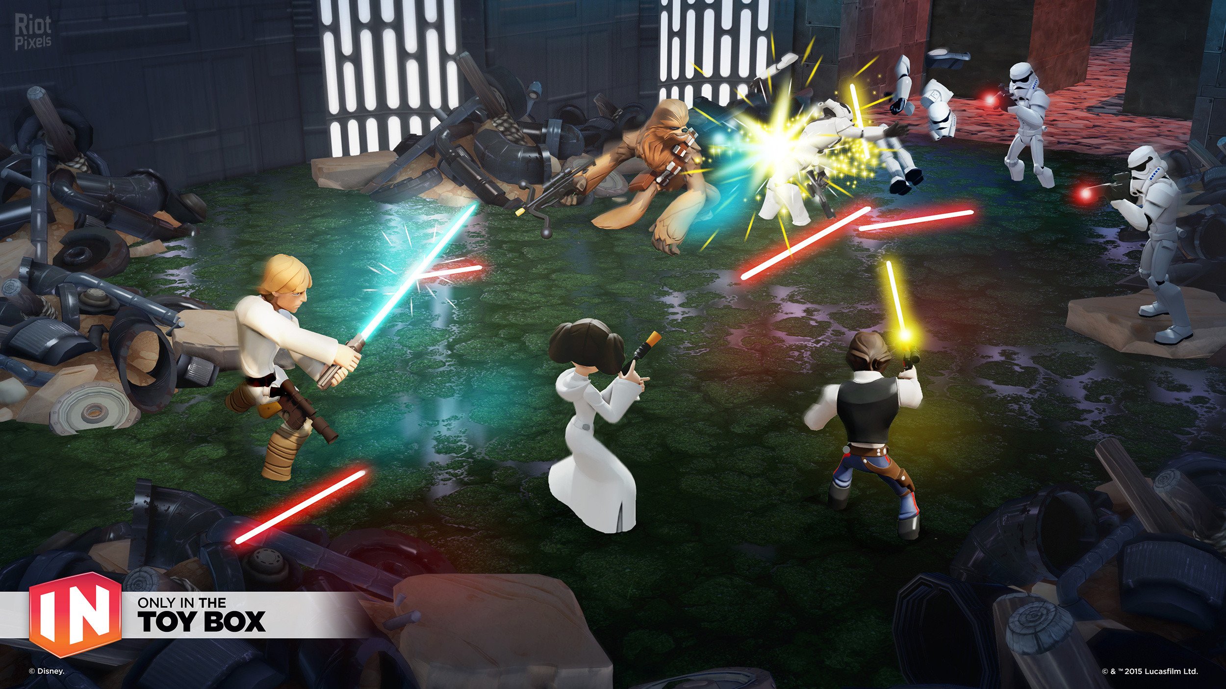 [4]-Disney Infinity: Gold Collection – 1.0 + 2.0 + 3.0 Download