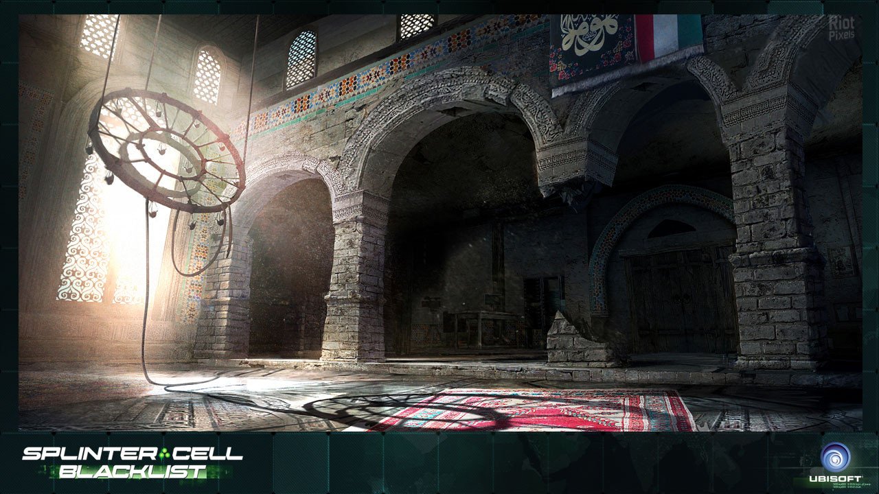 [25]-Tom Clancy’s Splinter Cell: Blacklist – Digital Deluxe Edition v1.03 + 2 DLCs Download