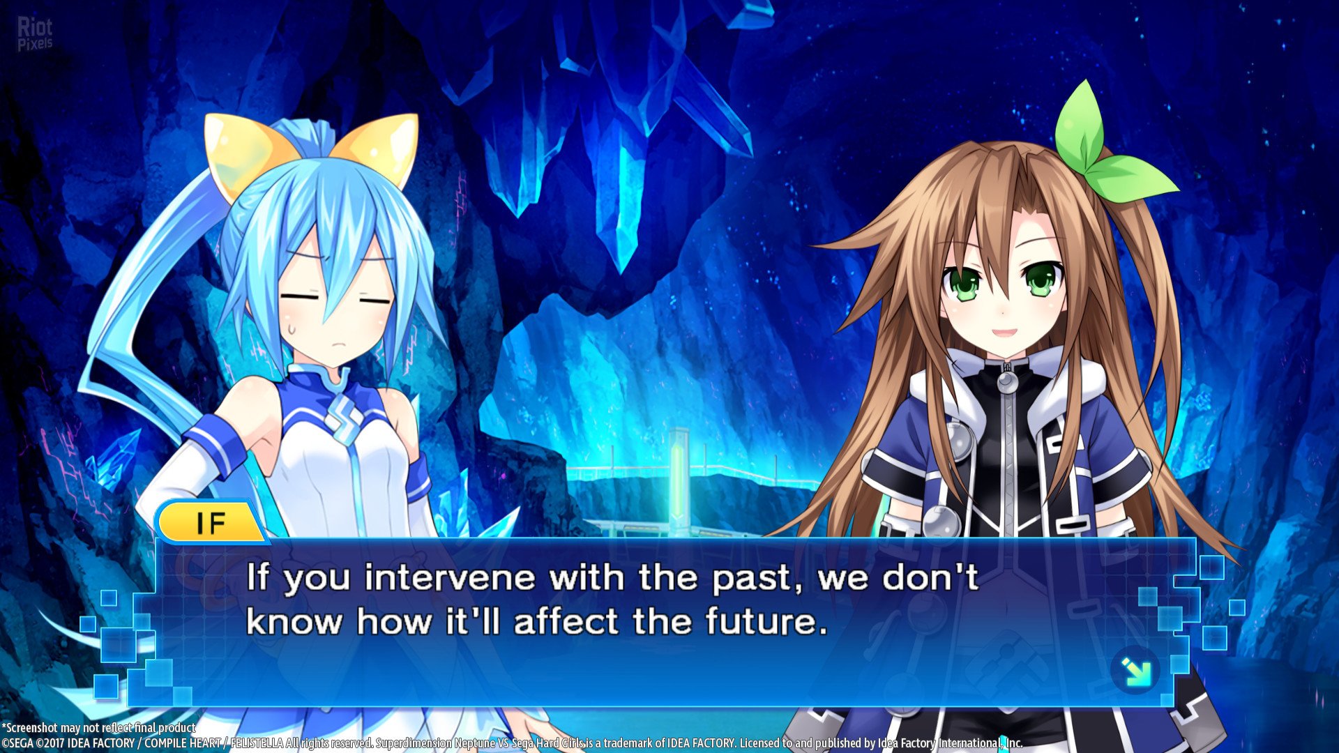 [6]-Superdimension Neptune VS Sega Hard Girls + All DLCs + Bonus Content Download