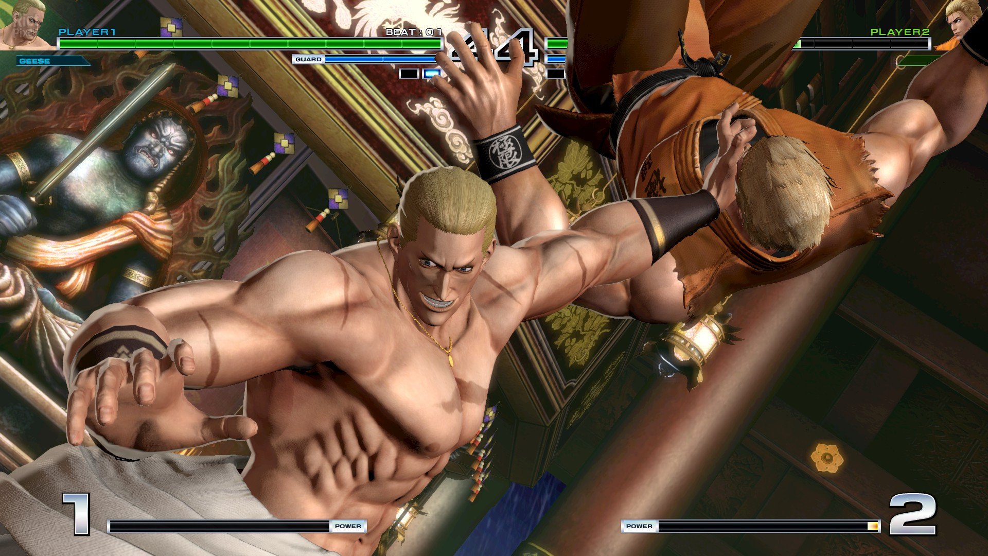 [8]-The King of Fighters XIV: Steam Edition – v1.19 + 2 DLCs Download