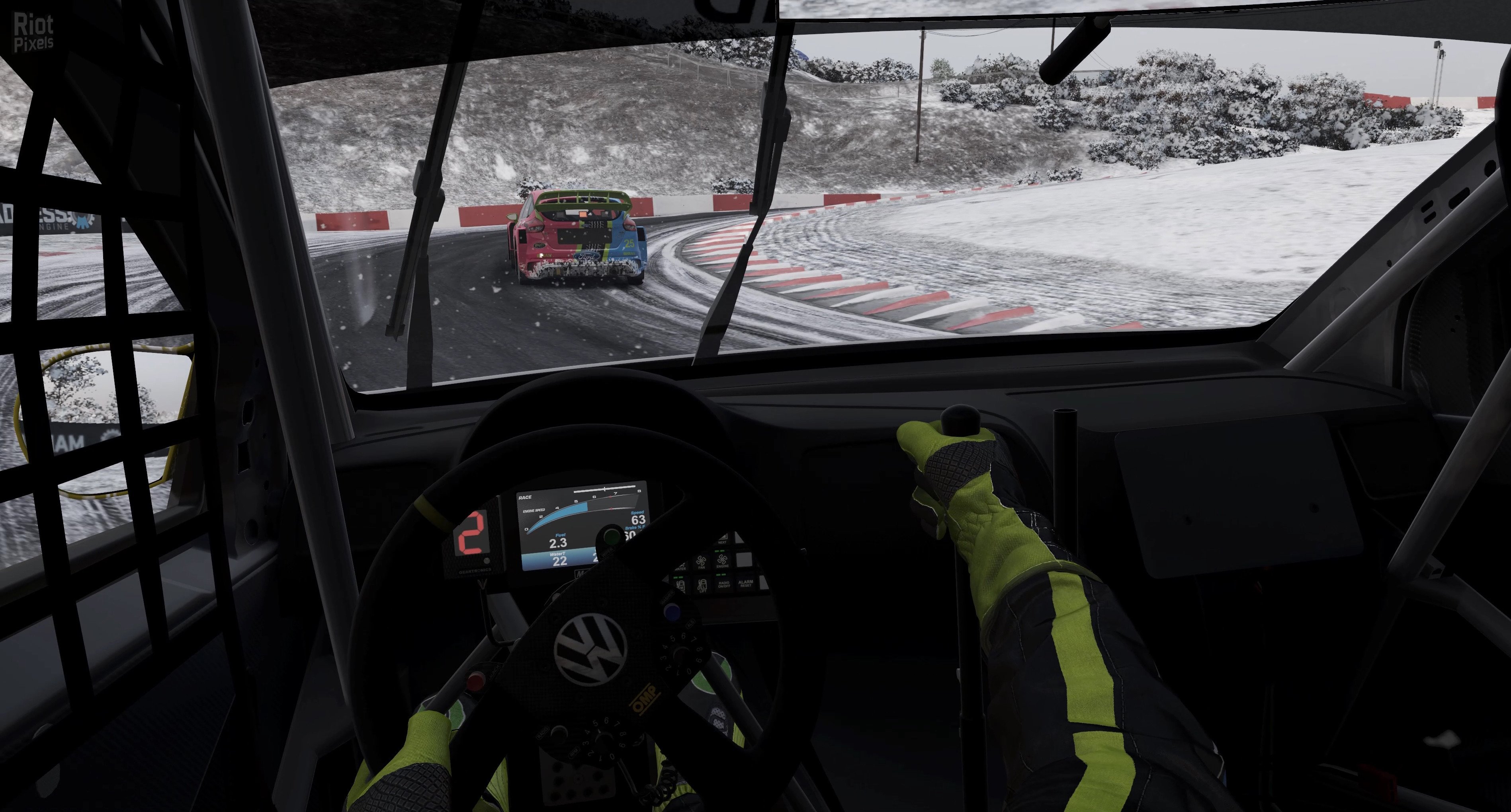 [12]-Project CARS 2 – v6.0.0.0.1056 + 5 DLCs + Multiplayer Download