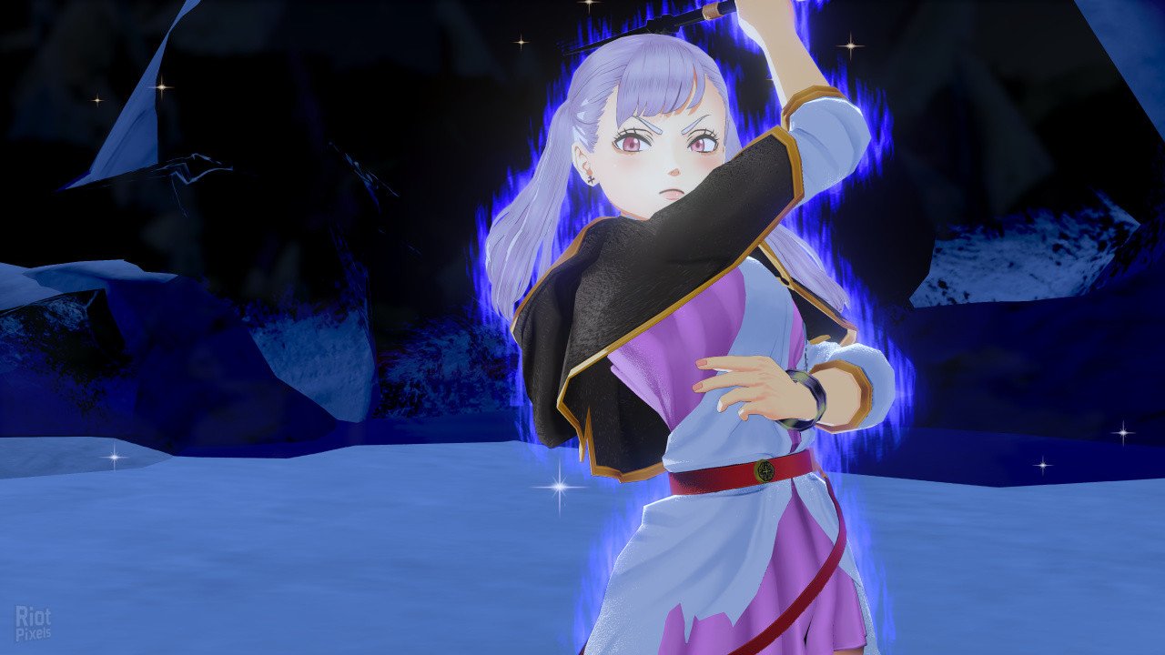 [10]-Black Clover: Quartet Knights + 8 DLCs Download