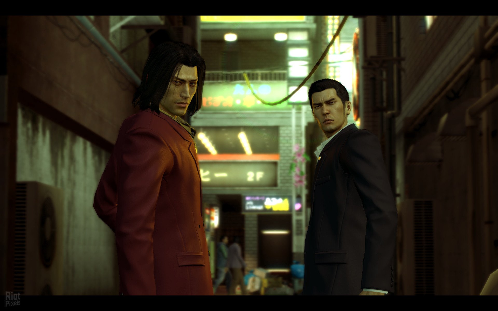[9]-Yakuza Ø + Update 2 Download