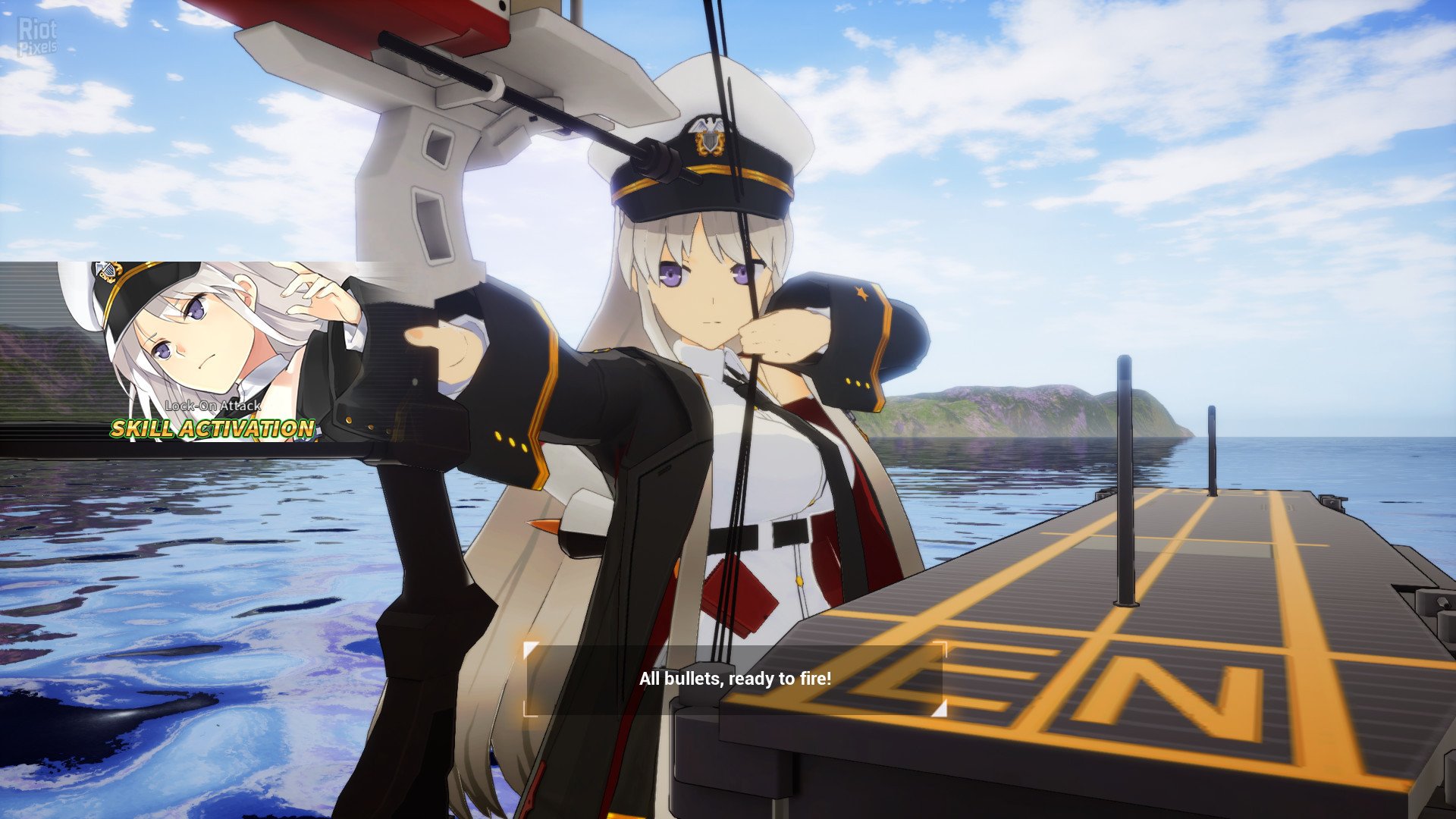 [16]-Azur Lane Crosswave: Complete Deluxe Edition + All DLCs Download