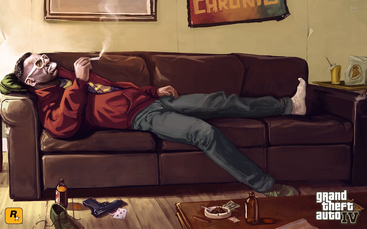 [27]-GTA 4 / Grand Theft Auto IV: The Complete Edition – v1.2.0.43 + Radio Downgrader + Vanilla Fixes Modpack v1.6.2 + Wrappers Download
