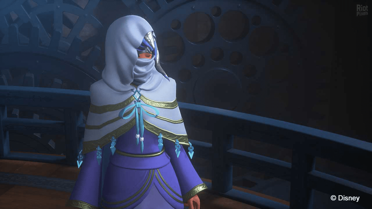 [7]-Kingdom Hearts HD 2.8 Final Chapter Prologue Download