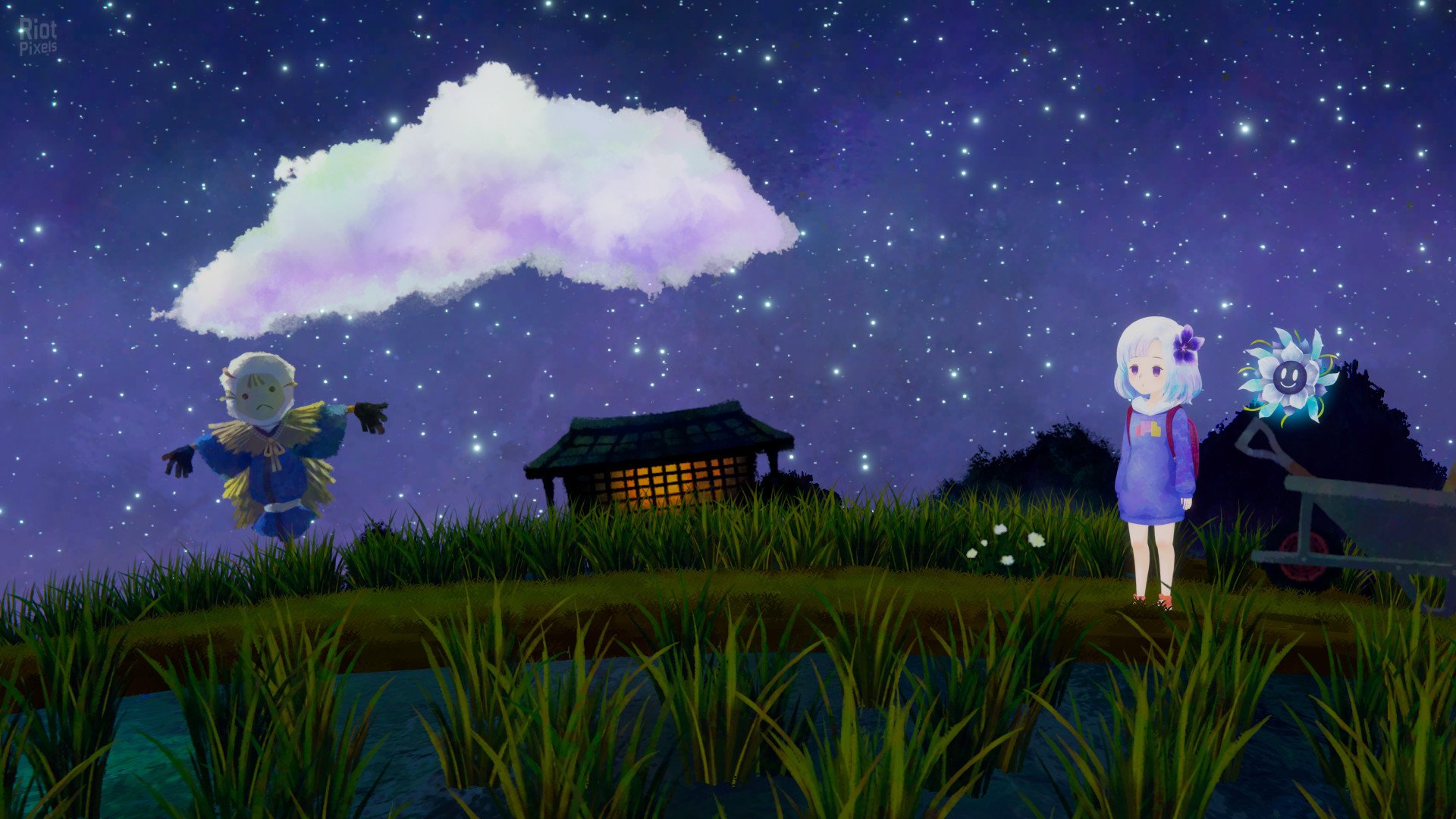 [2]-Sumire + Sunflower Update Download