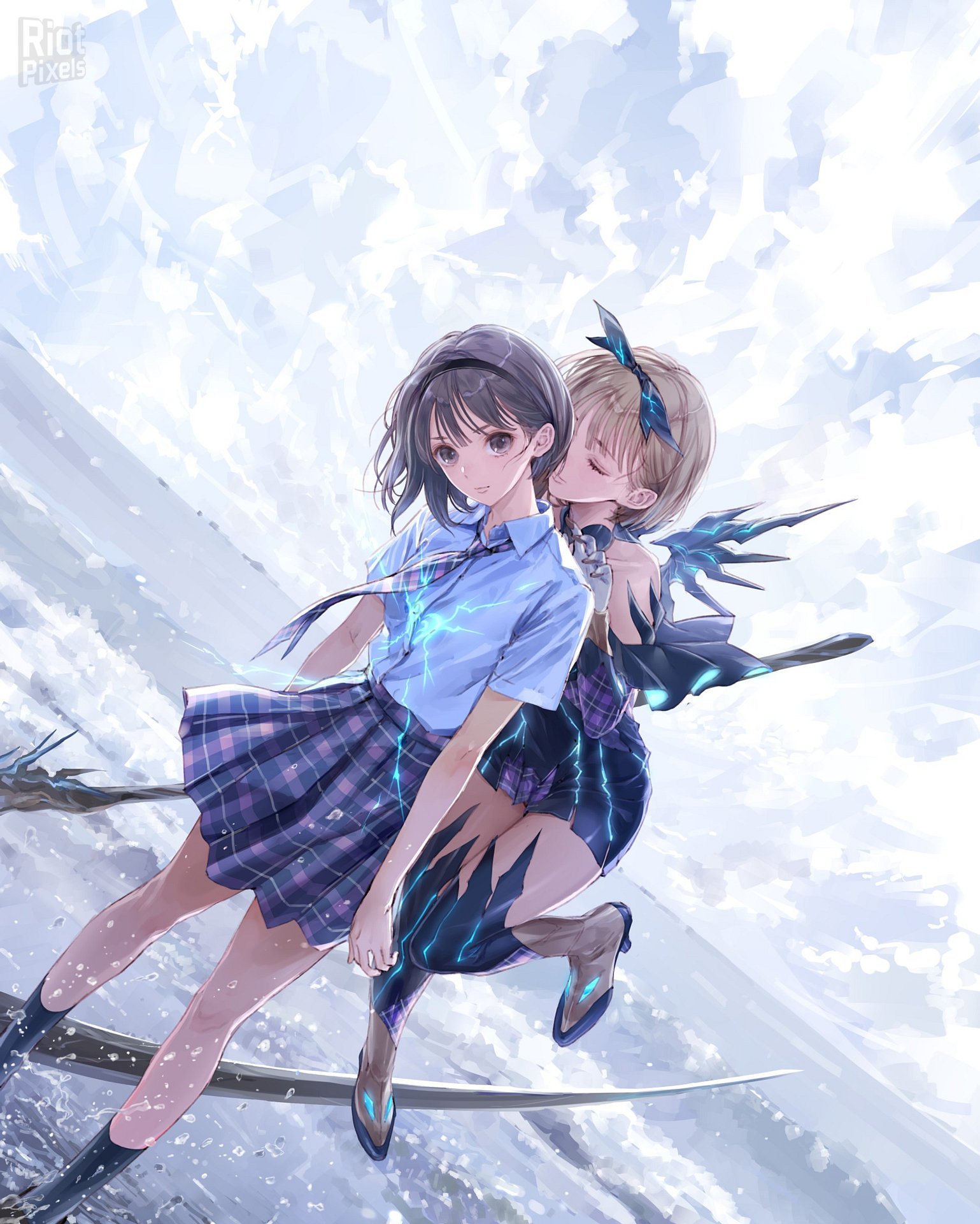 [23]-BLUE REFLECTION: Second Light, v1.02 + 24 DLCs Download
