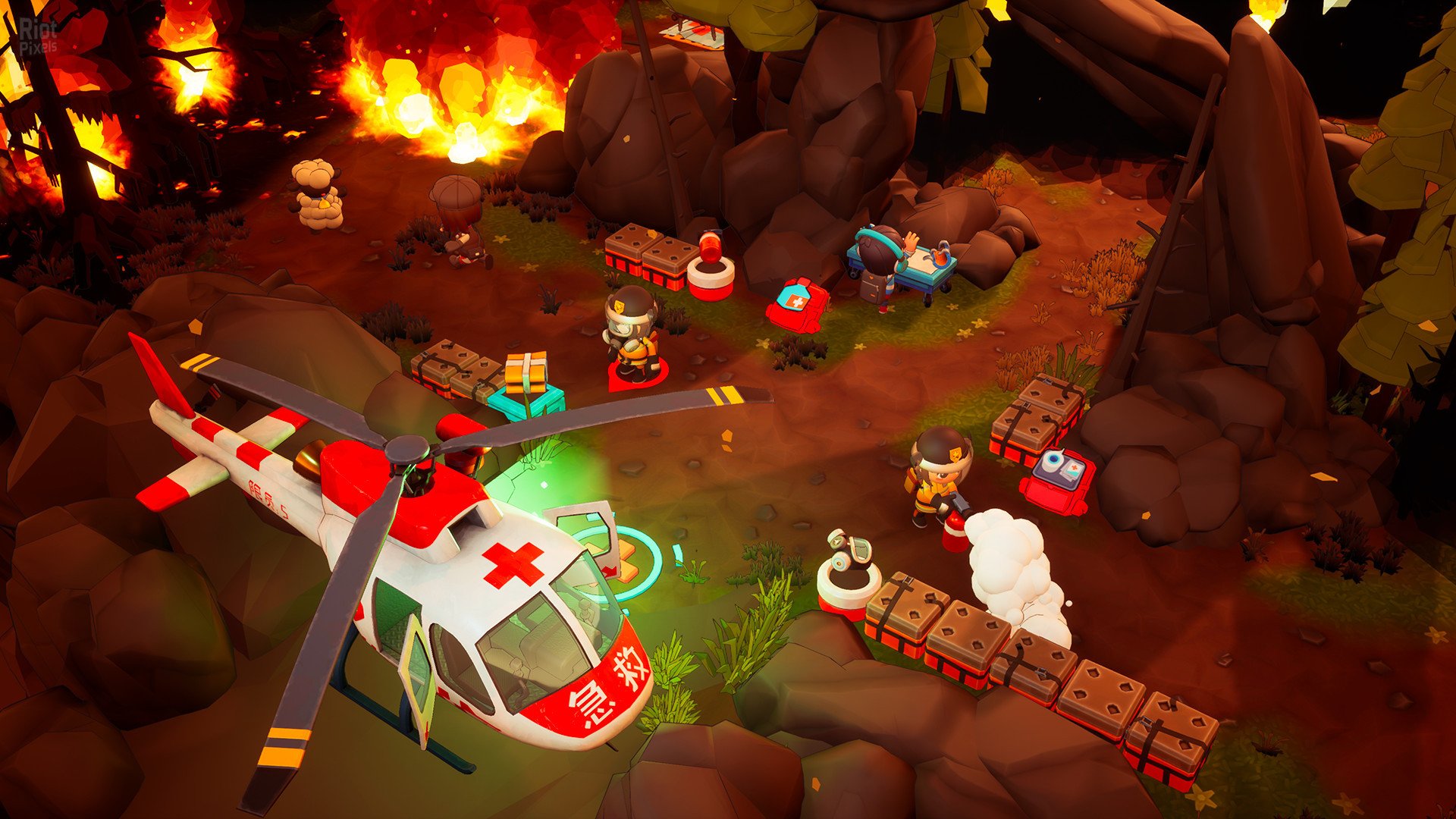 [10]-Rescue Party: Live! Download