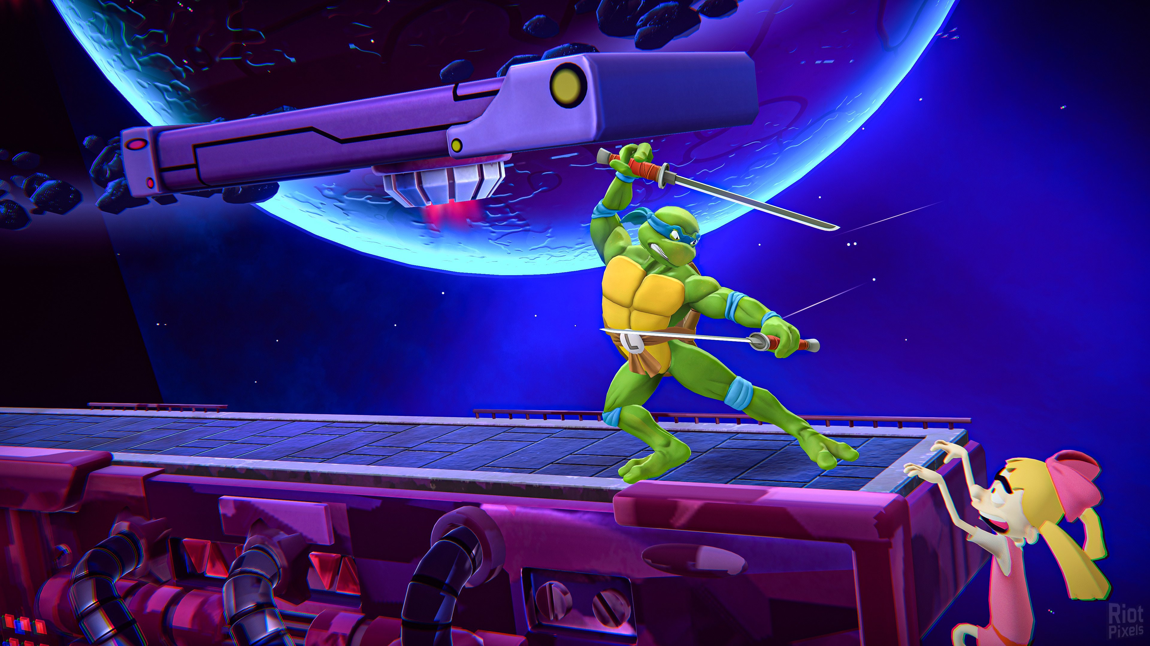 [3]-Nickelodeon All-Star Brawl – v1.0.7 + Soundtrack Download