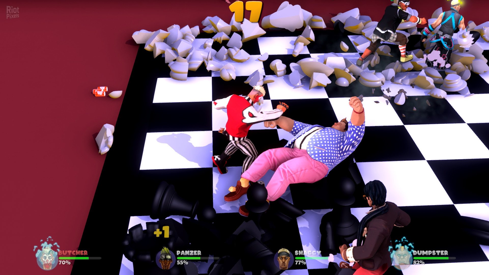 [10]-Mad Streets Download