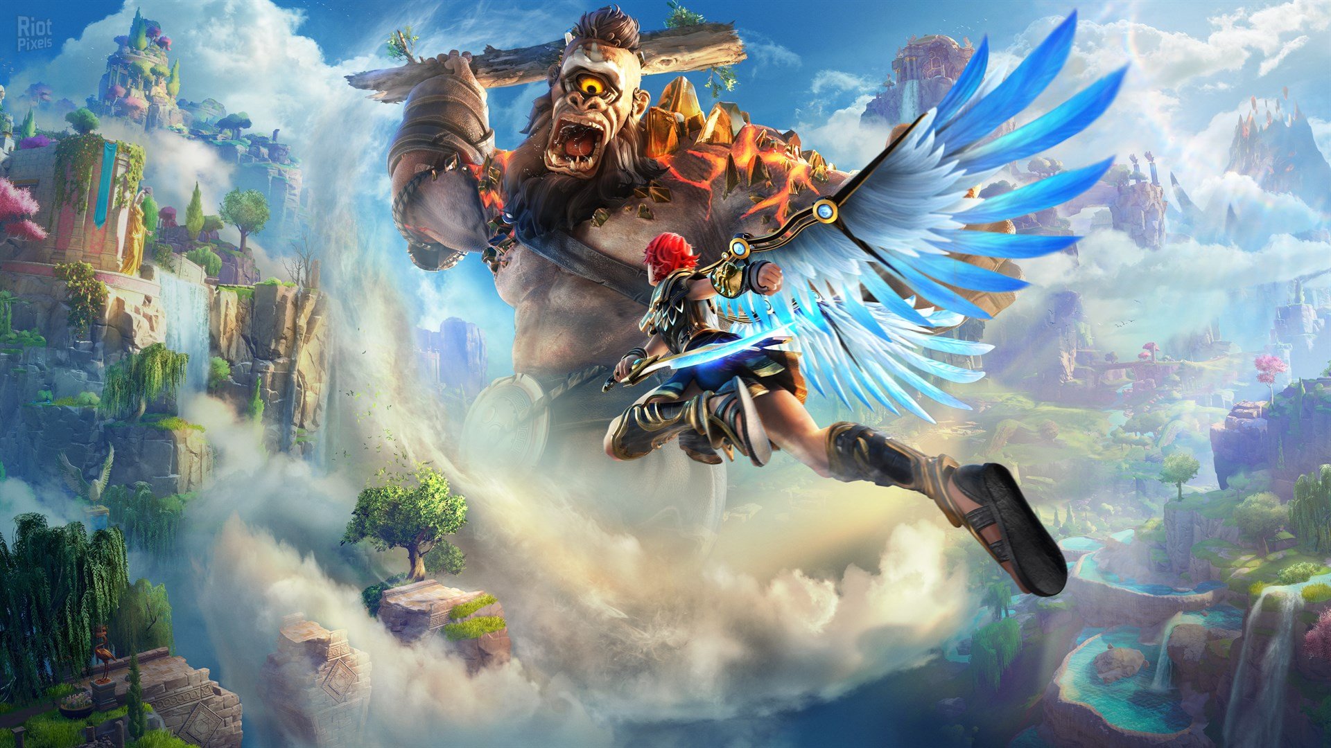 [29]-Immortals: Fenyx Rising – Gold Edition – v1.3.4 + All DLCs Download