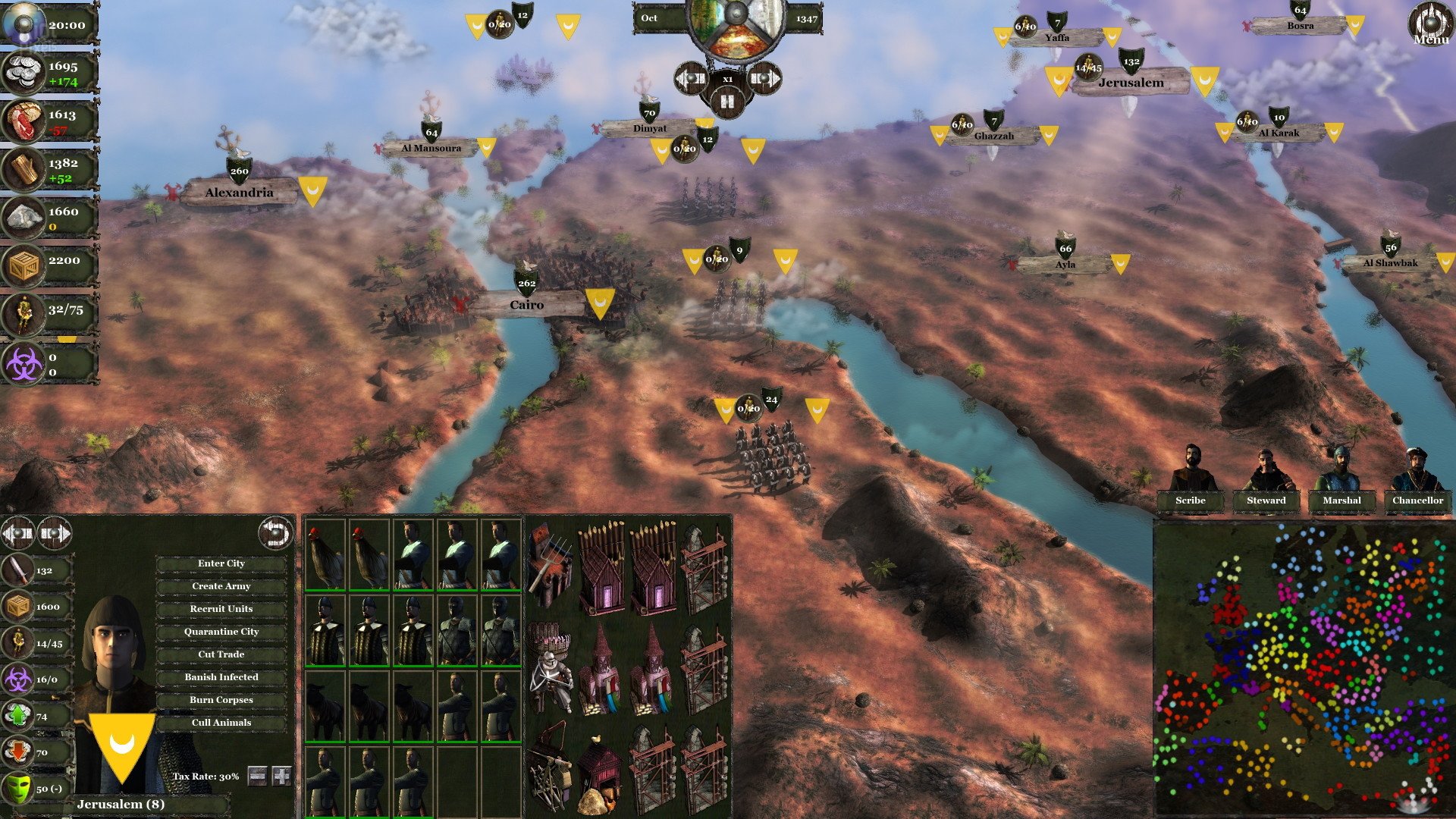[10]-Kingdom Wars 4 – v1.28 + 2 DLCs Download