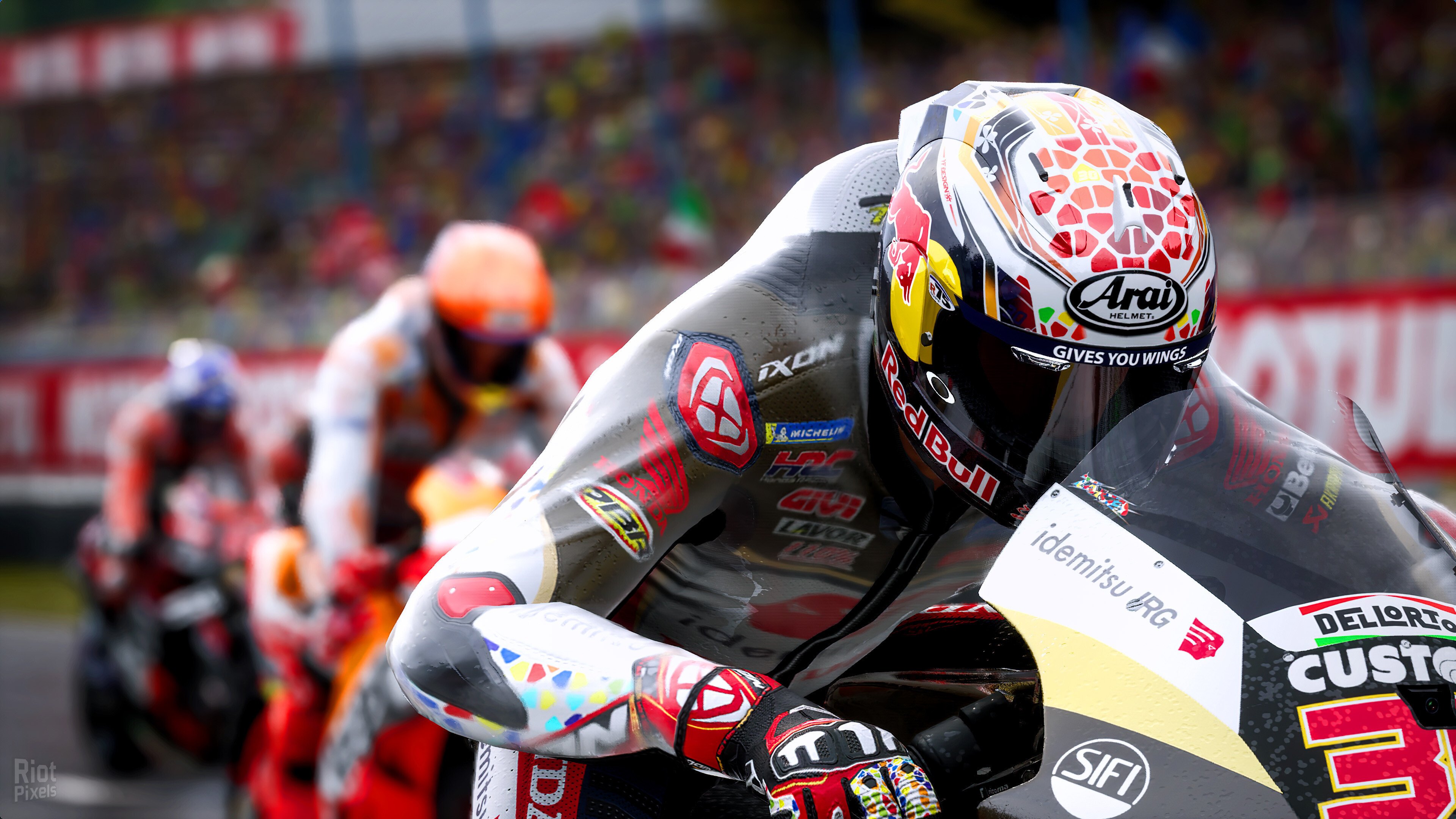 [3]-MotoGP 23 + 2 DLCs + Windows 7 Fix Download