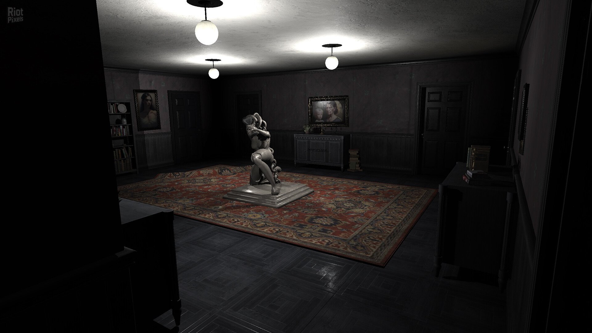 [11]-Lost Alone Ultimate – v2.0.1 + George’s Nightmare DLC Download