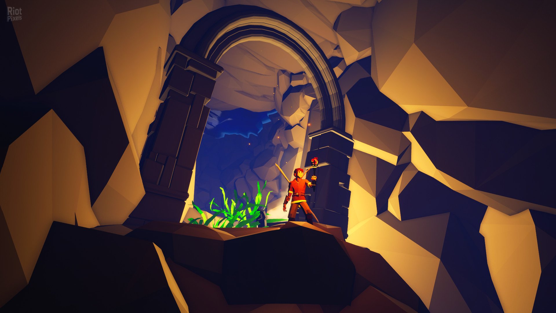 [5]-Aron’s Adventure – v2.0 (Magic Reborn update) Download