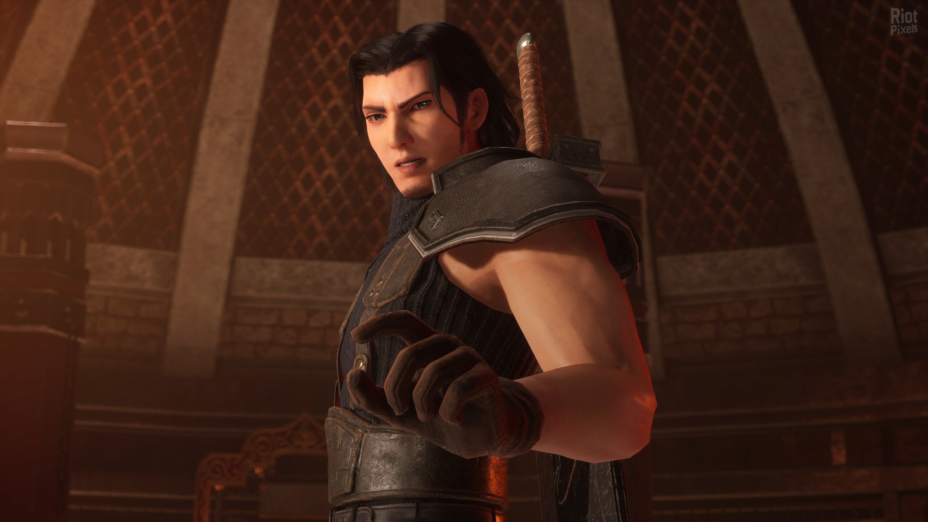 [8]-CRISIS CORE: FINAL FANTASY VII – REUNION: Digital Deluxe Edition, v1.0.3 + The Solider Materia Set DLC + Bonus Content + Windows 7 Fix Download