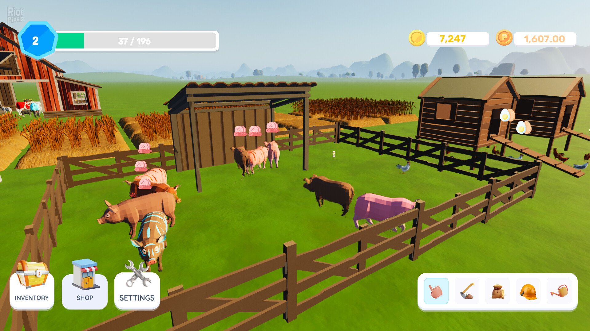[15]-Surreal Farm + Windows 7 Fix Download