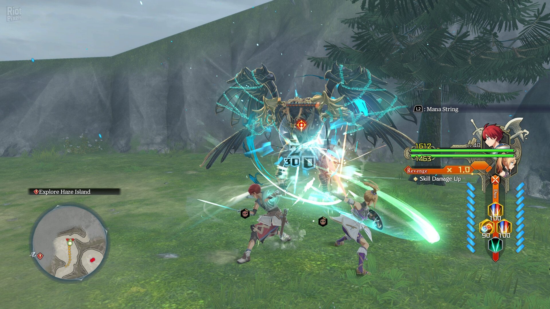 [6]-Ys X: Nordics – v1.0.7 + 15 DLCs/Bonuses Download
