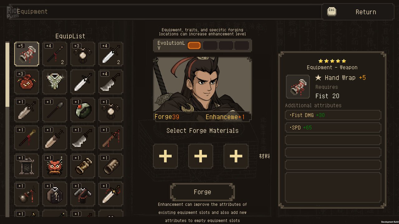 [11]-The World of Kungfu: Dragon and Eagle – v1.0.11.0 Download