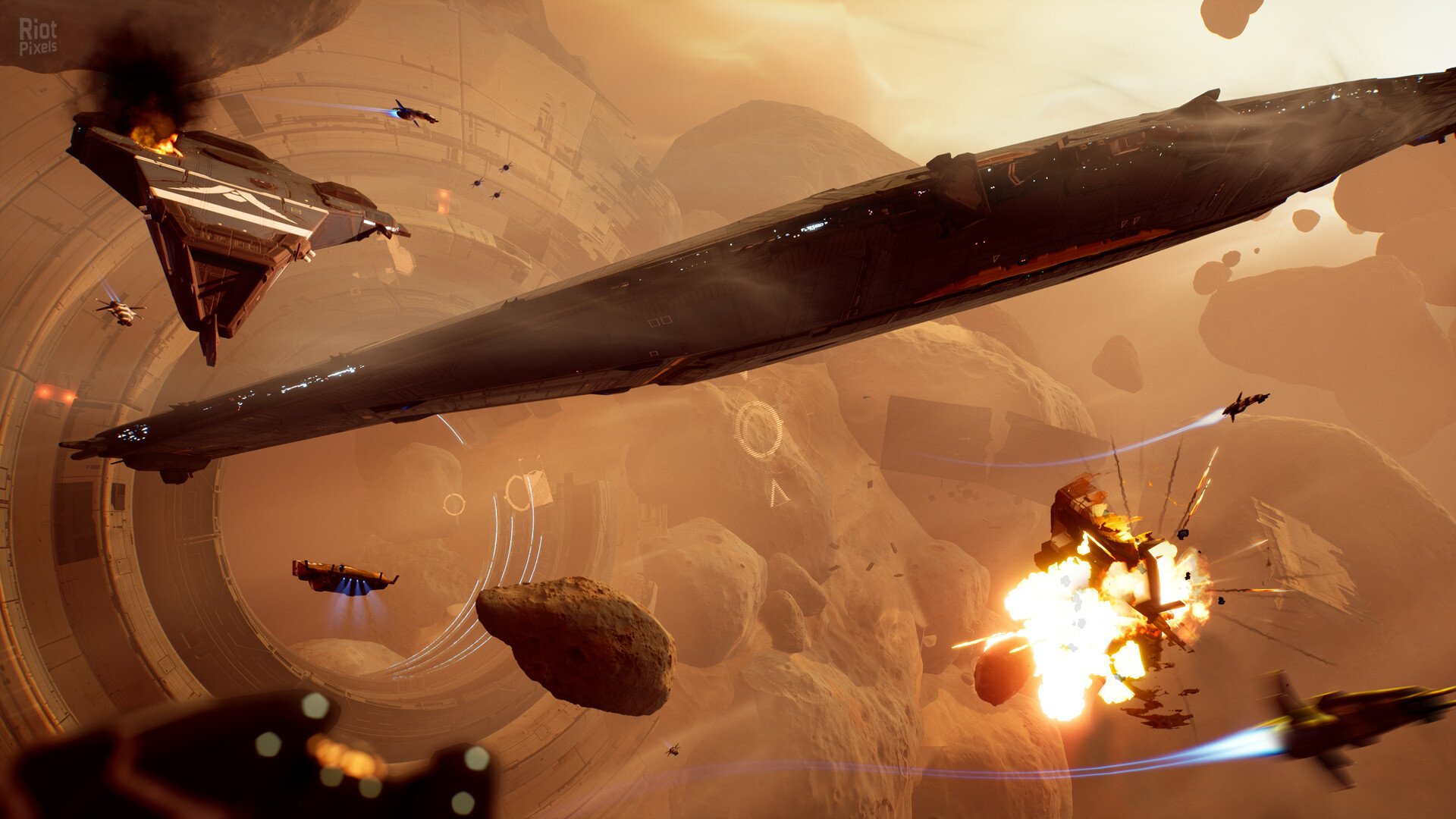 [9]-Homeworld 3, v1.3-CL364034 + 8 DLCs/Bonuses Download