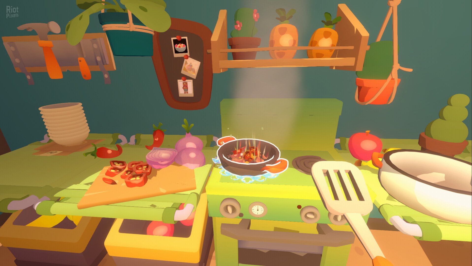 [3]-Fruitbus: Fine Dining Edition – v1.0.4 (24957) + Bonus Soundtrack Download