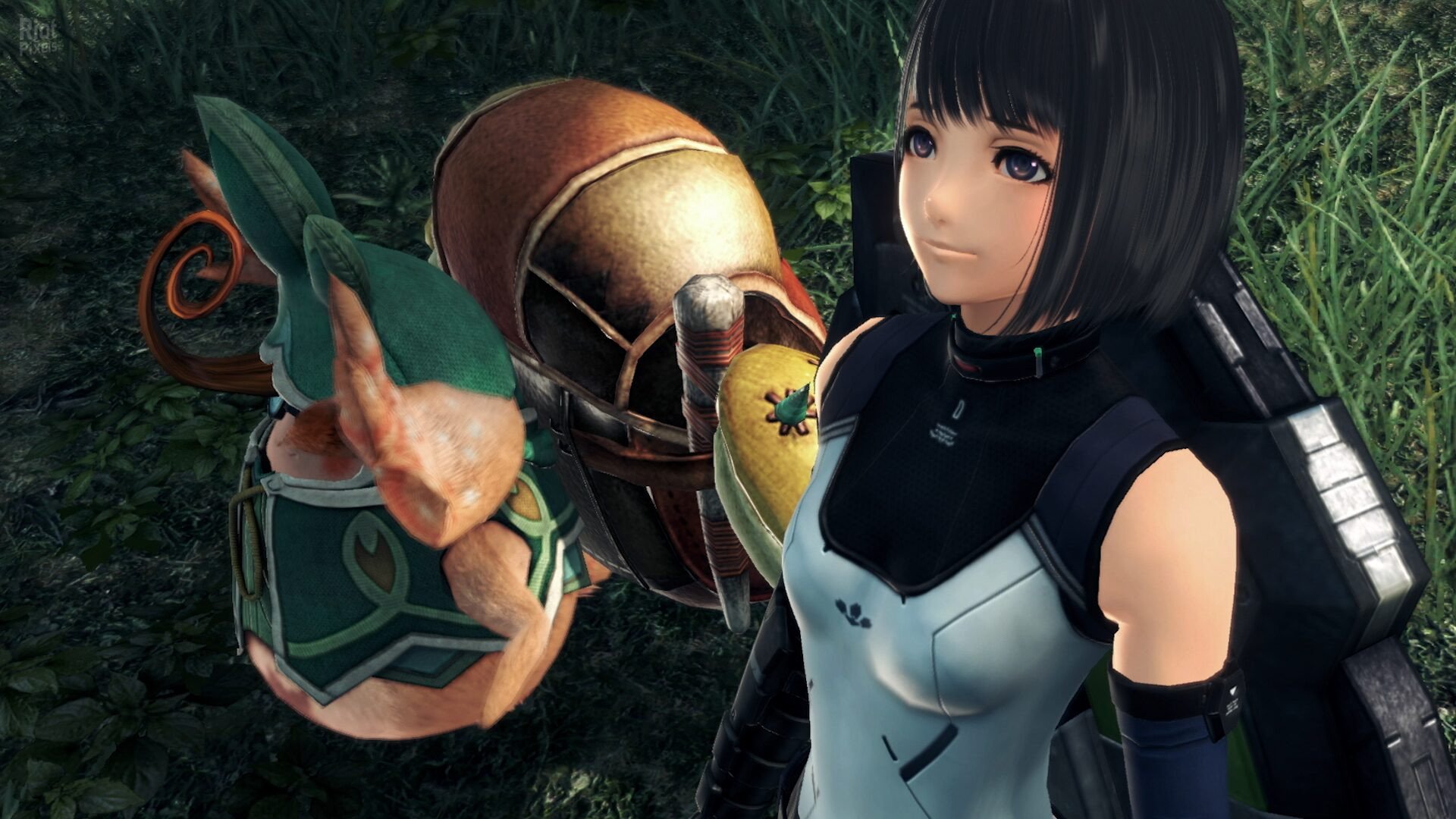 [15]-Xenoblade Chronicles X: Definitive Edition, v1.0.1 + Ryujinx Switch Emulator Download