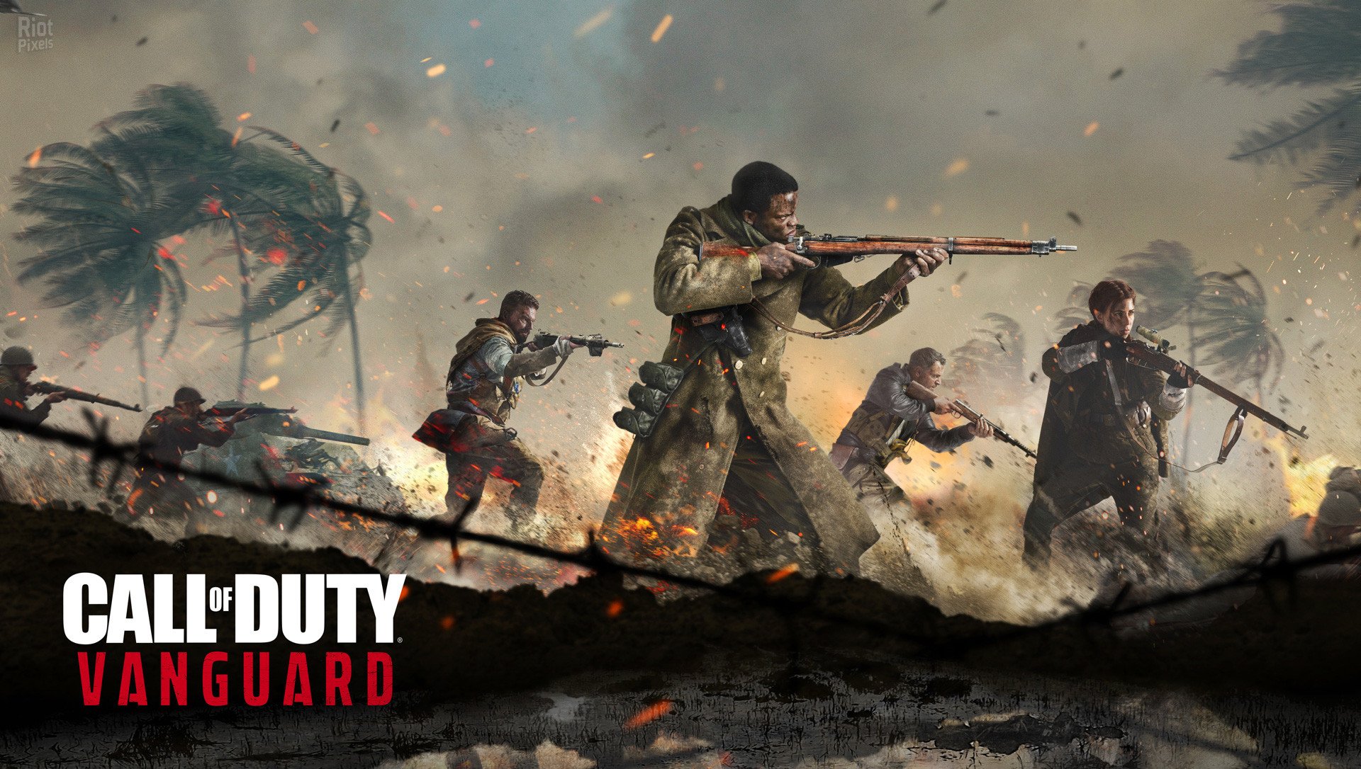 [20]-Call of Duty: Vanguard – v1.26 Campaign/Zombies + Bonus Soundtrack Download
