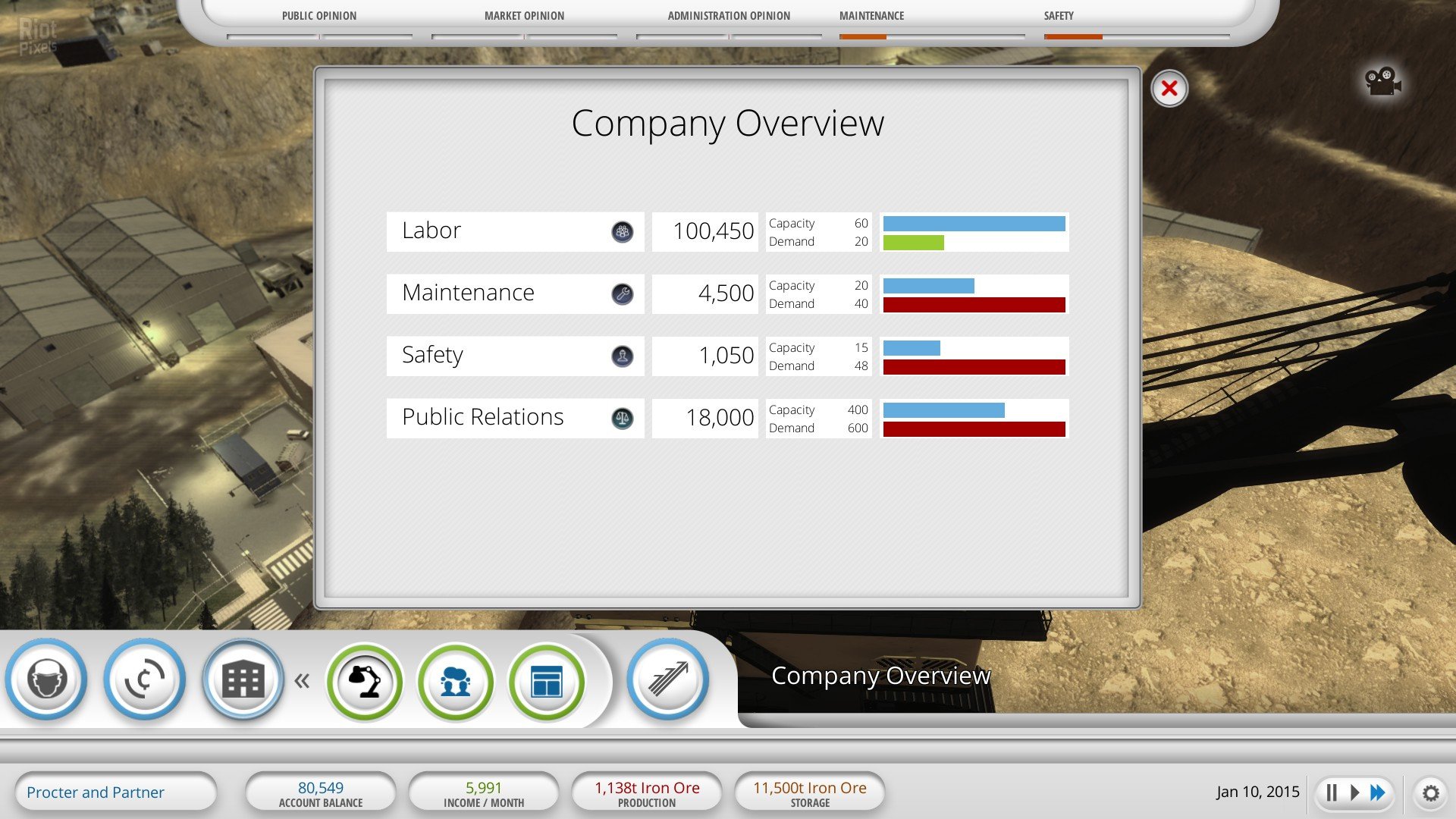[11]-Mining Industry Simulator Download