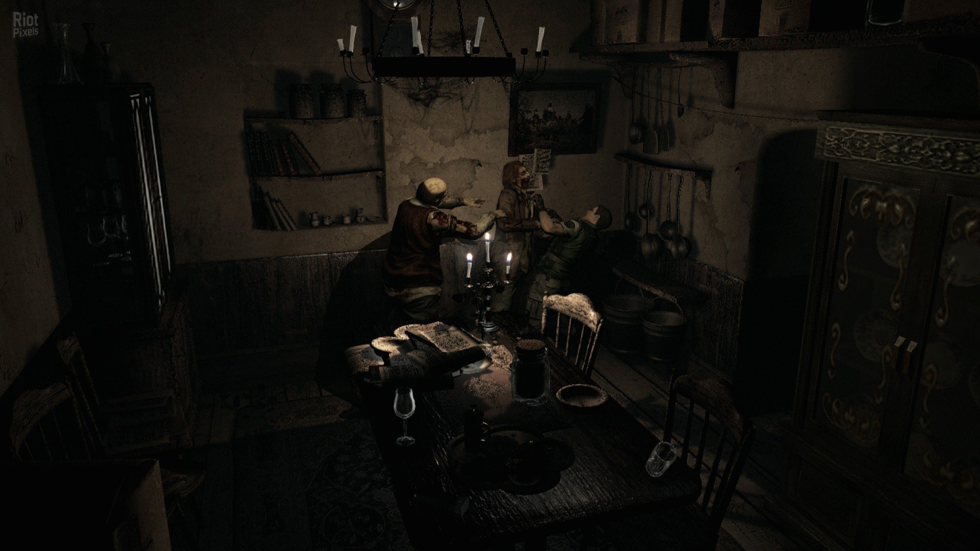 [3]-Resident Evil HD Remaster Download