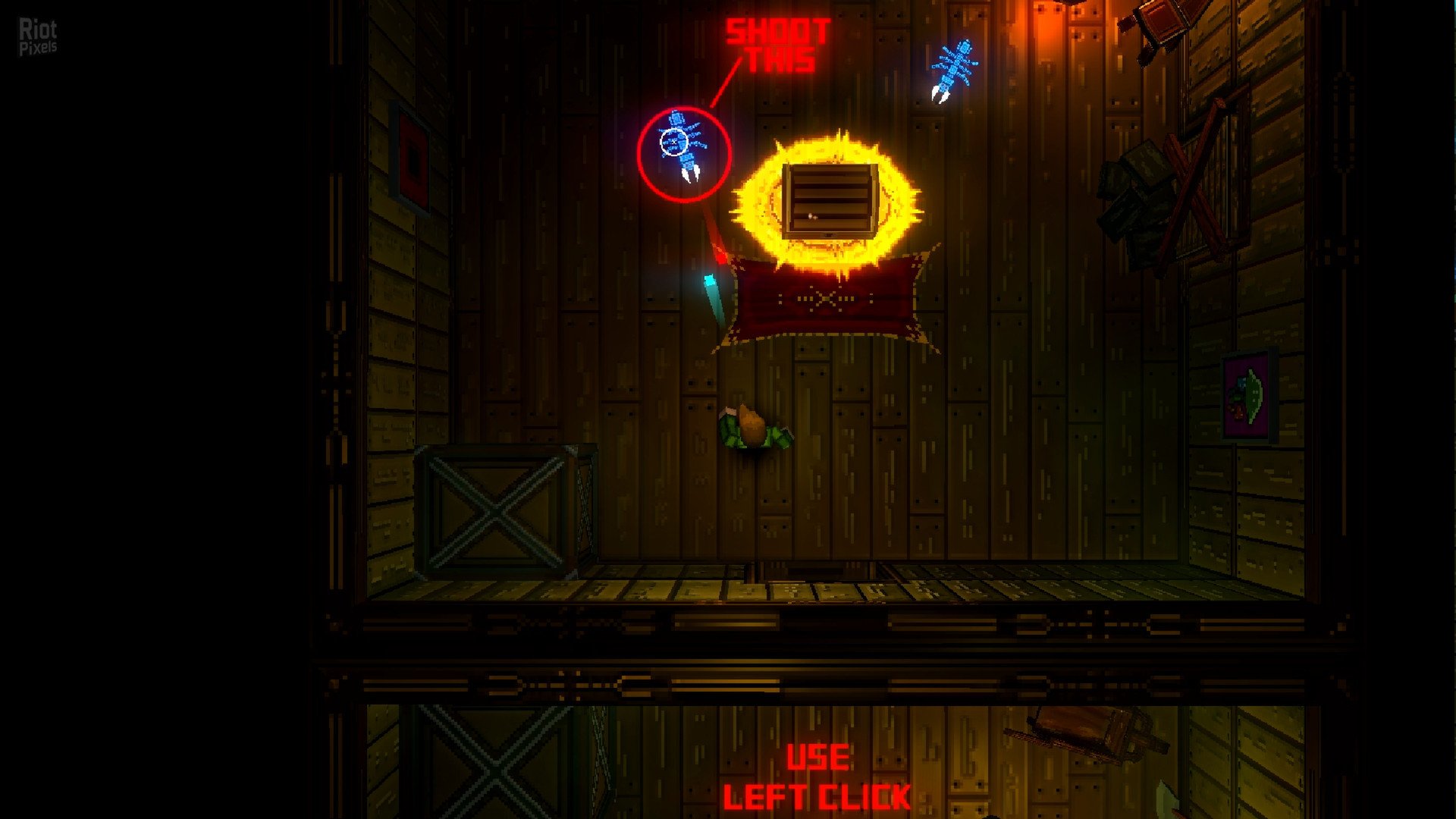 [12]-Pixel Boy and the Ever Expanding Dungeon Download