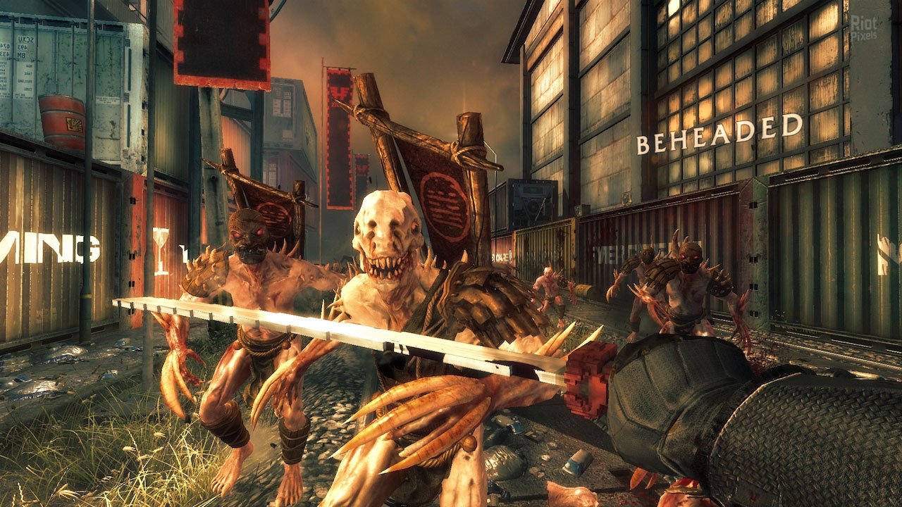 [3]-Shadow Warrior: Special Edition v1.5.0 Download