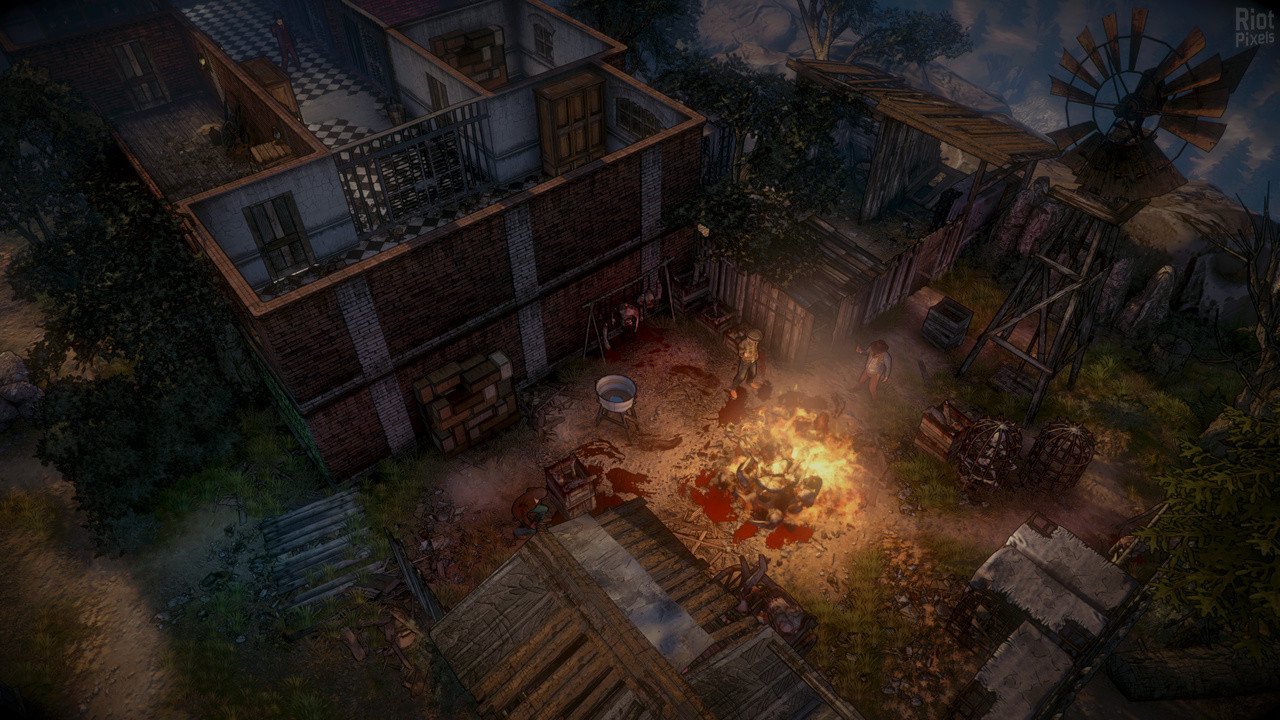 [7]-Hard West: Scars of Freedom Download